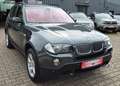 BMW X3 2.5si 218 PS PDC LPG BENZIN SITZHEIZUNG Grün - thumbnail 8