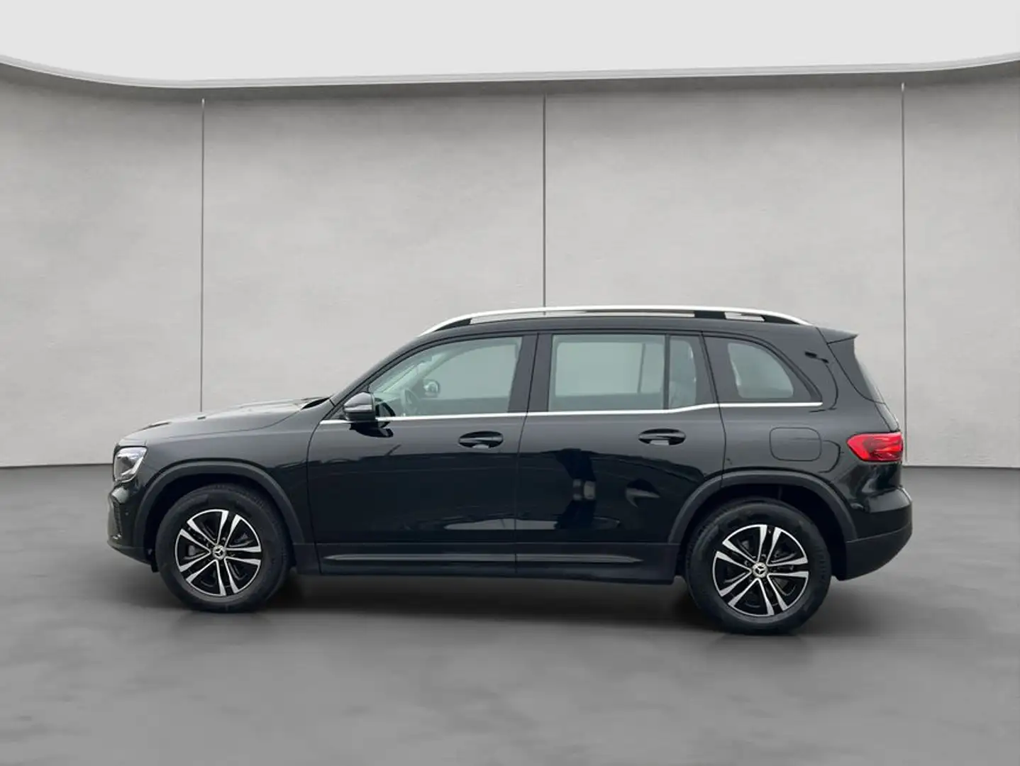 Mercedes-Benz GLB 200 GLB Schwarz - 2