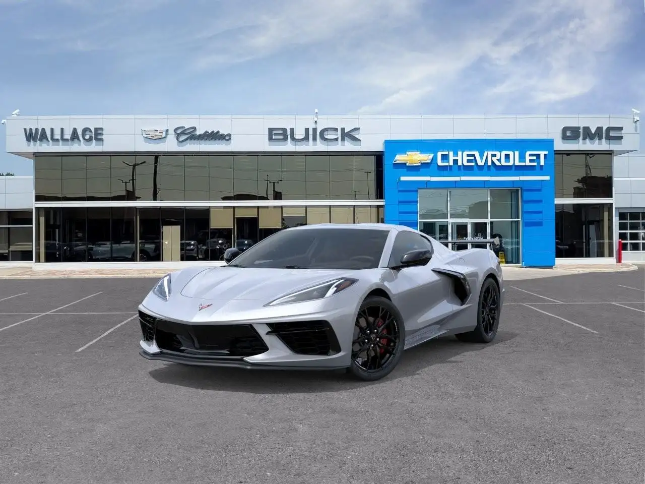 2026 Chevrolet Corvette