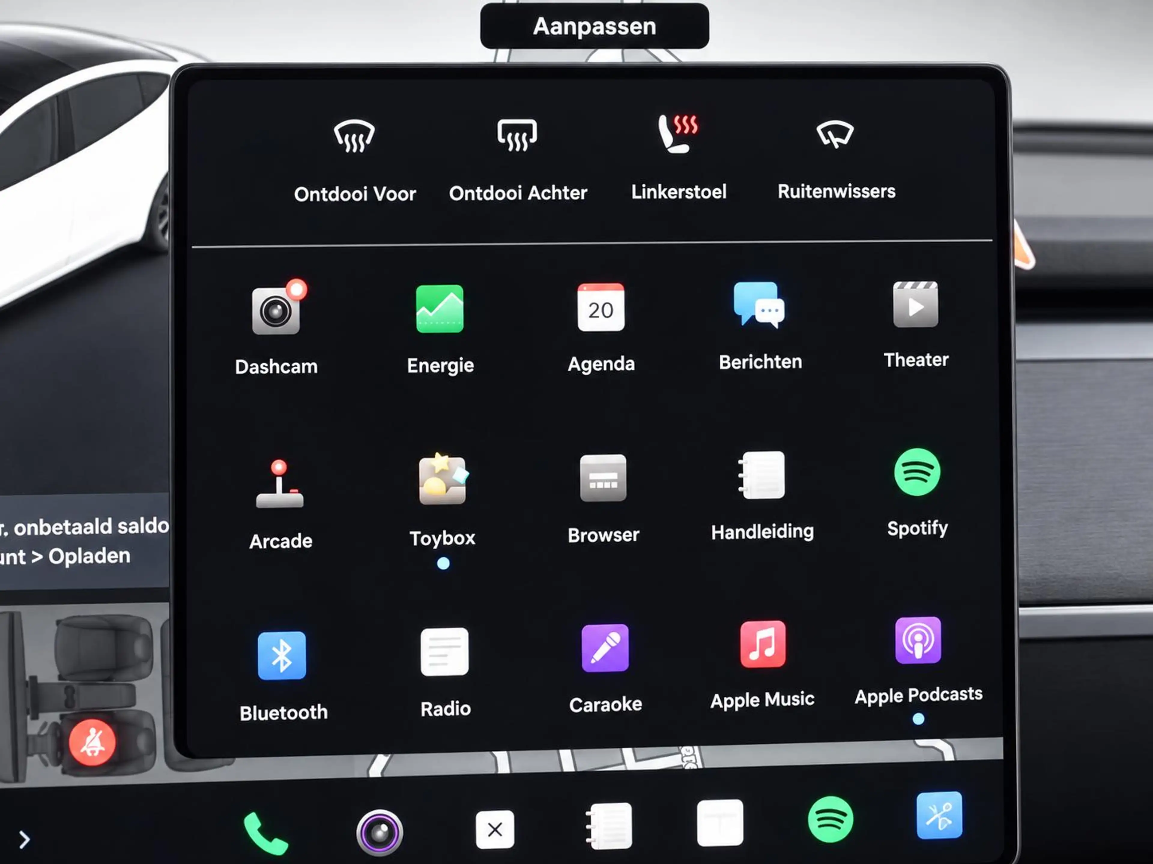 Tesla Model 3 Standard RWD Plus 60 kWh Autopilot Airco Leder Pan — photo 14