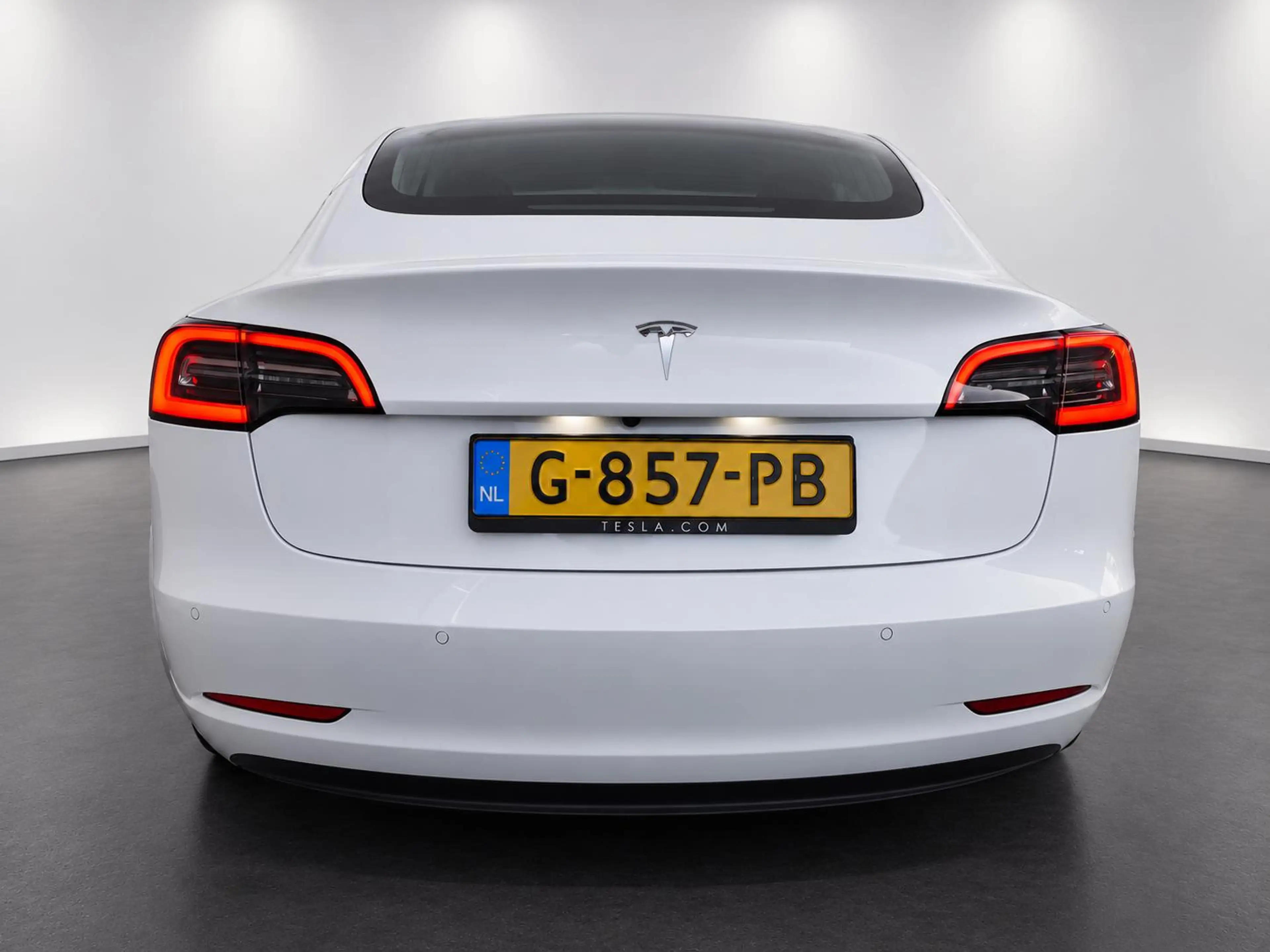 Tesla Model 3 Standard RWD Plus 60 kWh Autopilot Airco Leder Pan — photo 4