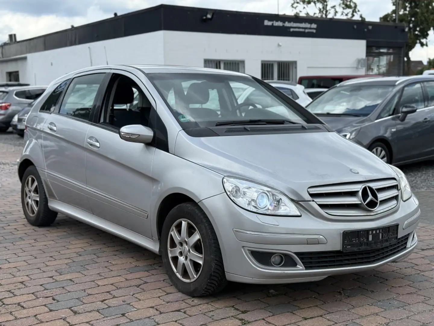 Mercedes-Benz B 170 Sport-Paket, Leder, Xenon, Klima, Sitzh. Argento - 1