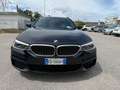 BMW 520 d Touring mhev 48V xdrive Msport auto Nero - thumbnail 2