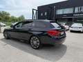 BMW 520 d Touring mhev 48V xdrive Msport auto Nero - thumbnail 9