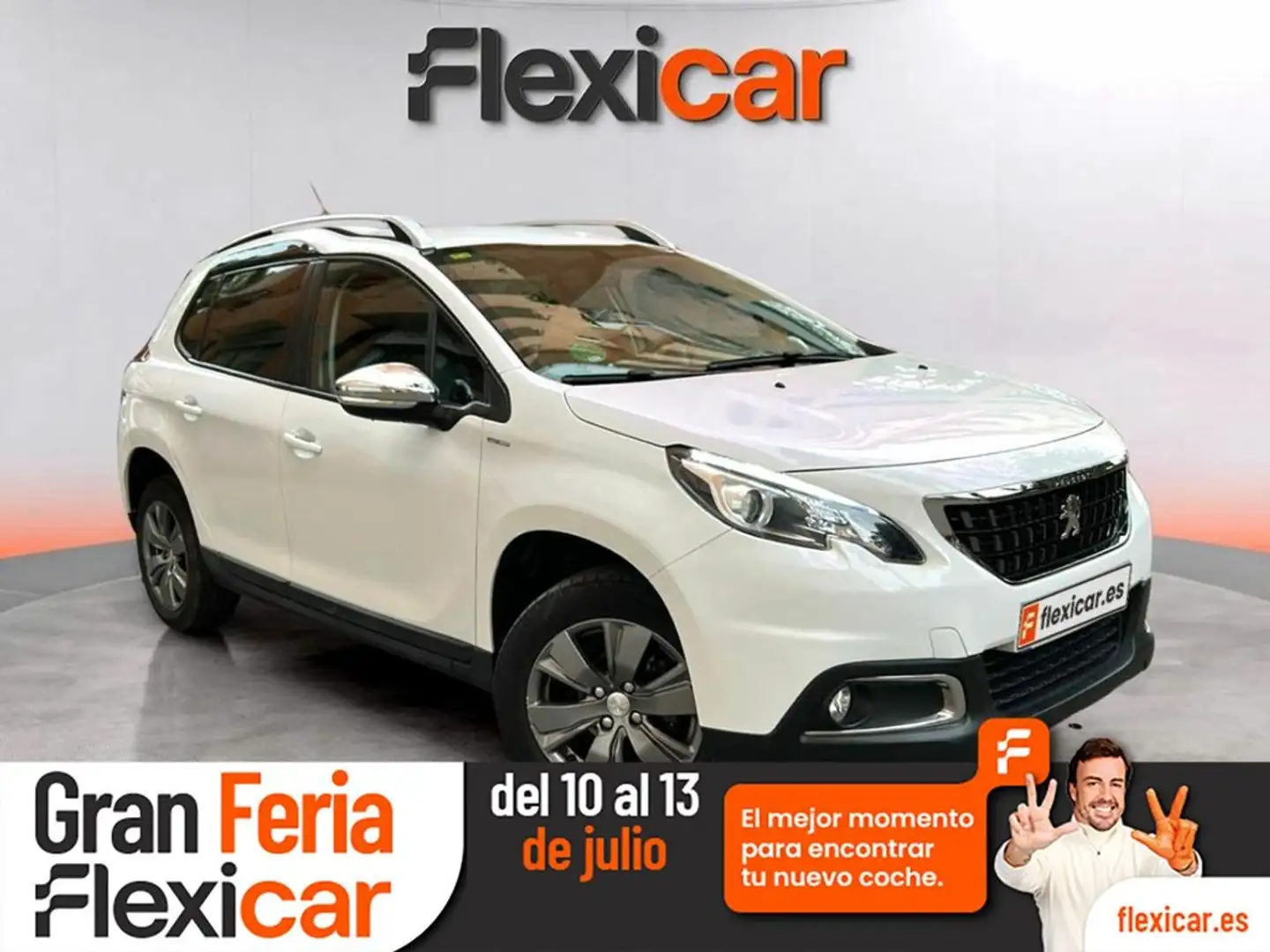 Peugeot 2008 Style 1.2L PureTech 60KW (82CV) S&S Wit - 1
