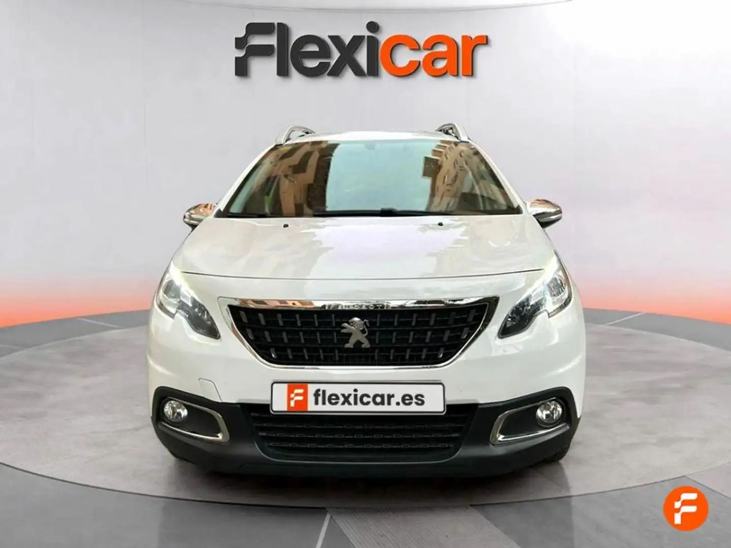 Peugeot 2008 Style 1.2L PureTech 60KW (82CV) S&S Blanc - 2