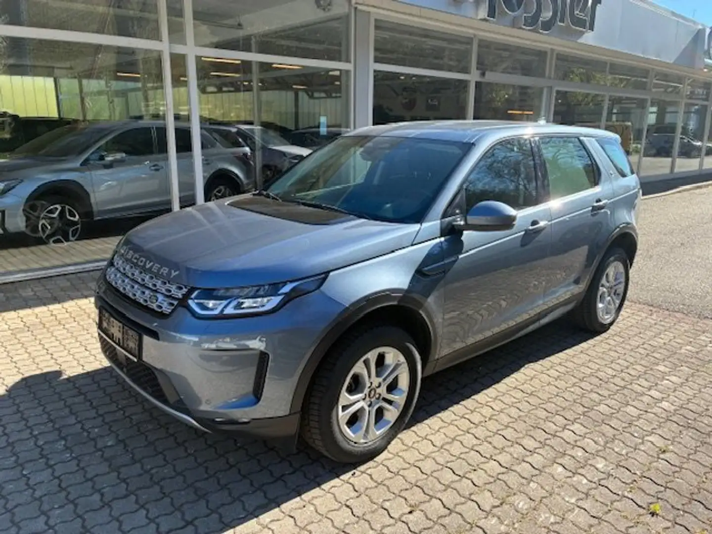 Land Rover Discovery Sport Sport P200 AWD Aut. Grau - 2