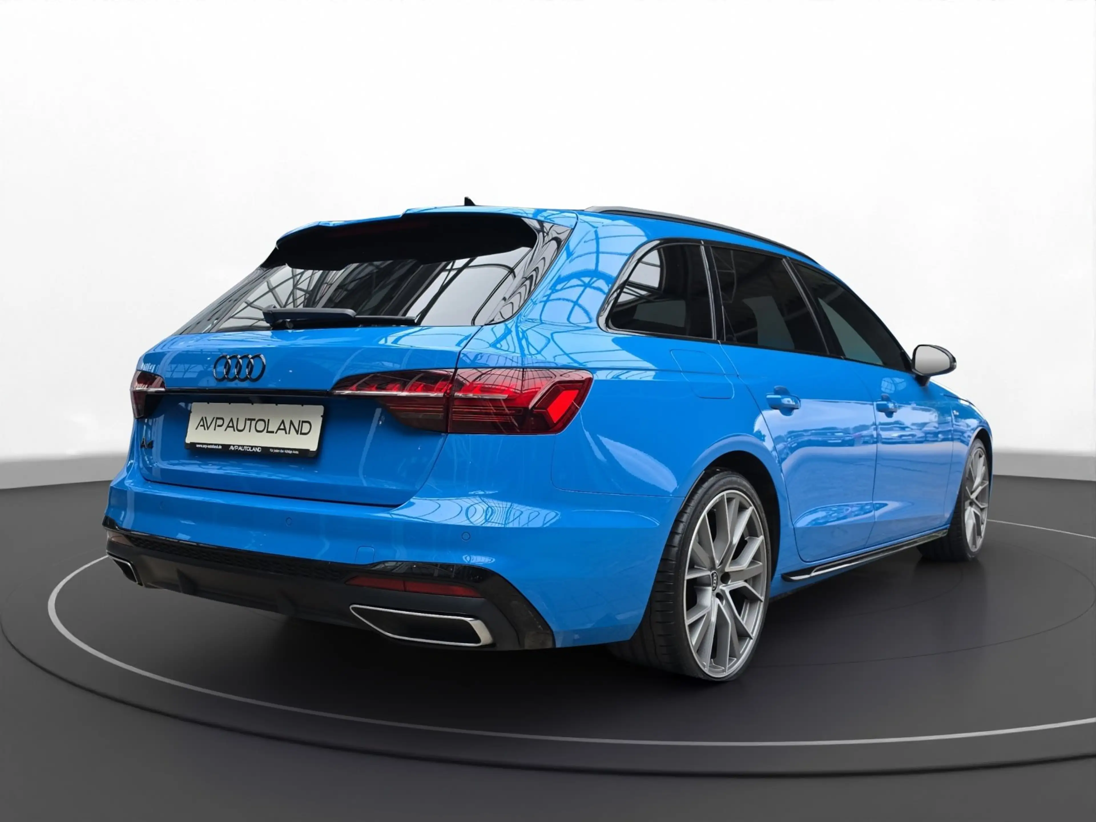 Audi A4 Avant 35 TDI S tronic S LINE | MMI NAVI PLUS — photo 6