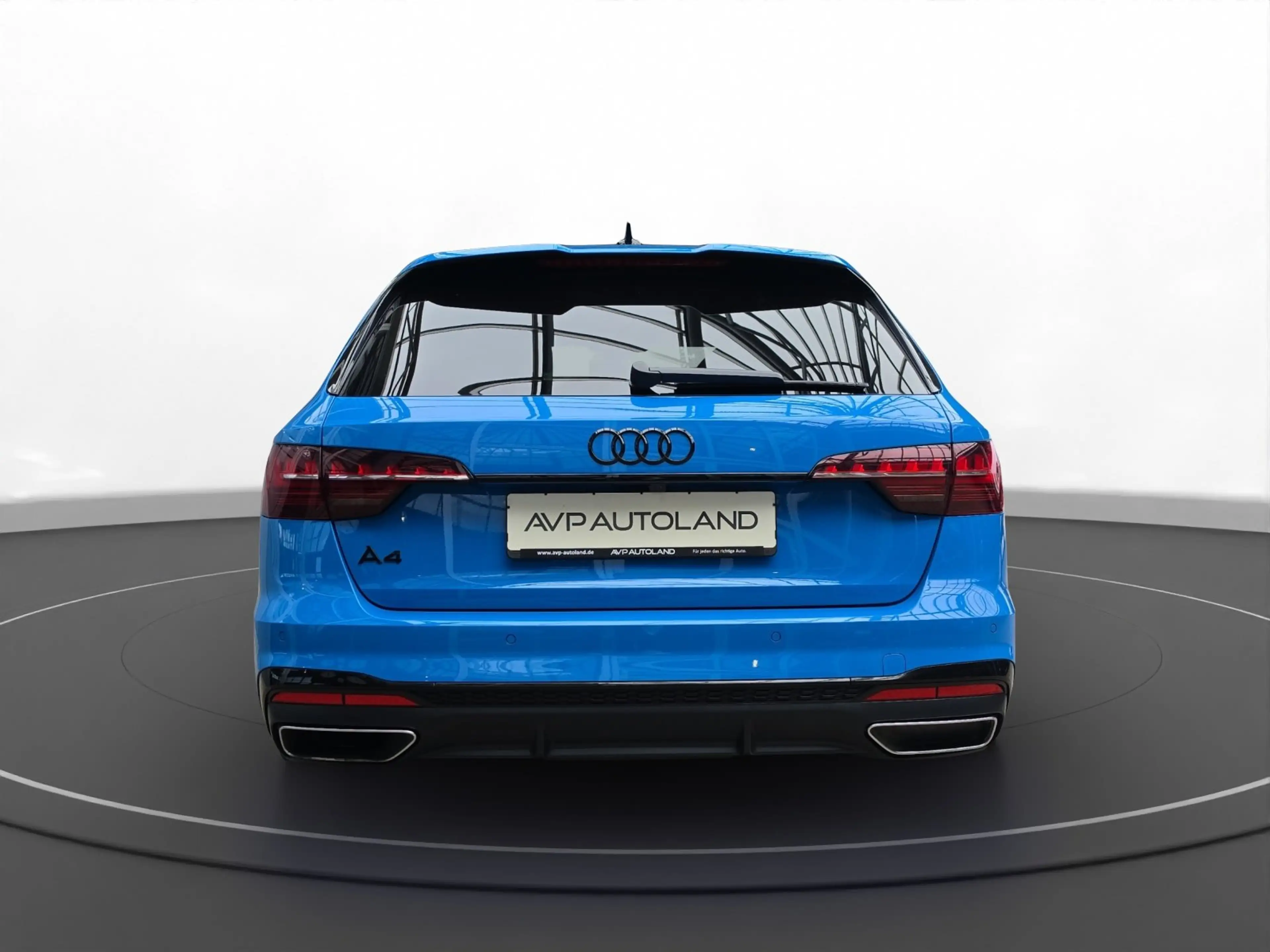 Audi A4 Avant 35 TDI S tronic S LINE | MMI NAVI PLUS — photo 7