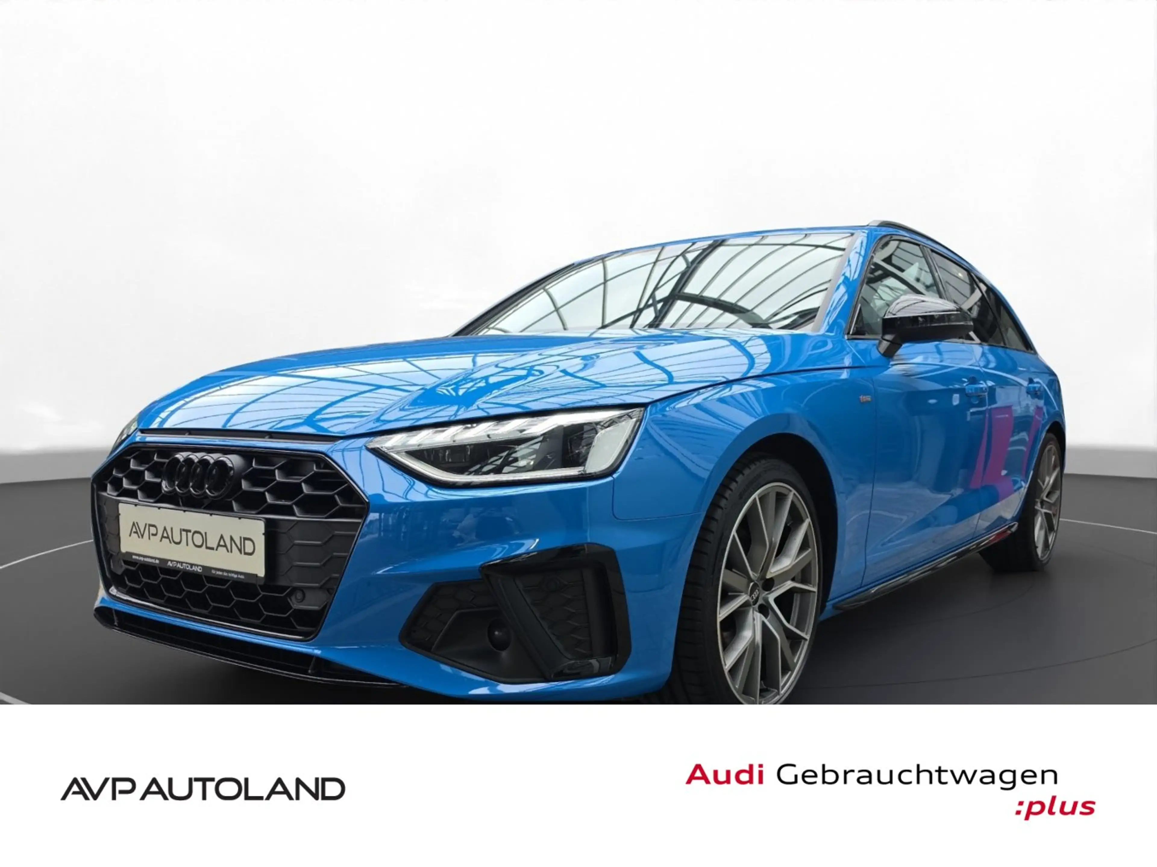 Audi A4 Avant 35 TDI S tronic S LINE | MMI NAVI PLUS