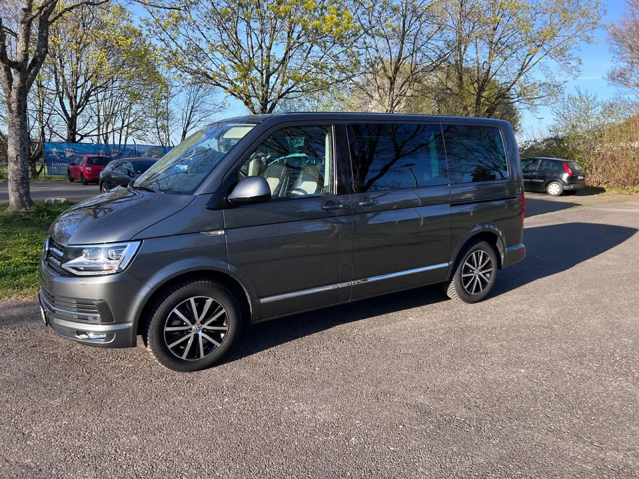 Volkswagen T6 Multivan