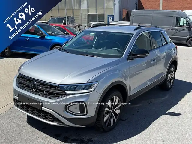 Volkswagen T-Roc 1.5TSi DSG Goal R Kamera Navi ACC SideAssist 17...