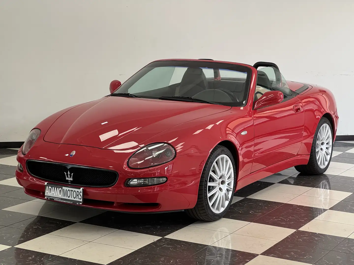 Maserati Spyder 4.2 cambiocorsa Rojo - 1