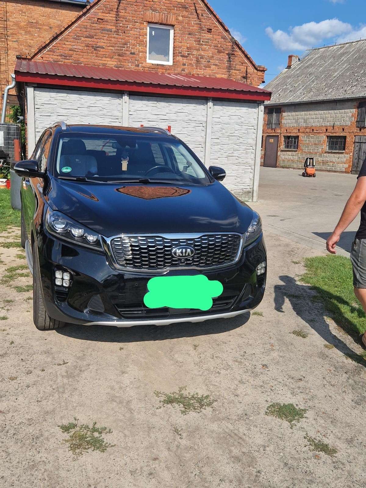 Second hand Kia Sorento 2.2 CRDi