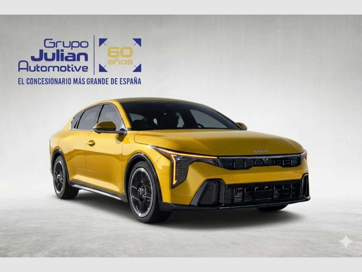Kia K4 1.0 MHEV GT-Line DCT 115 - foto 1
