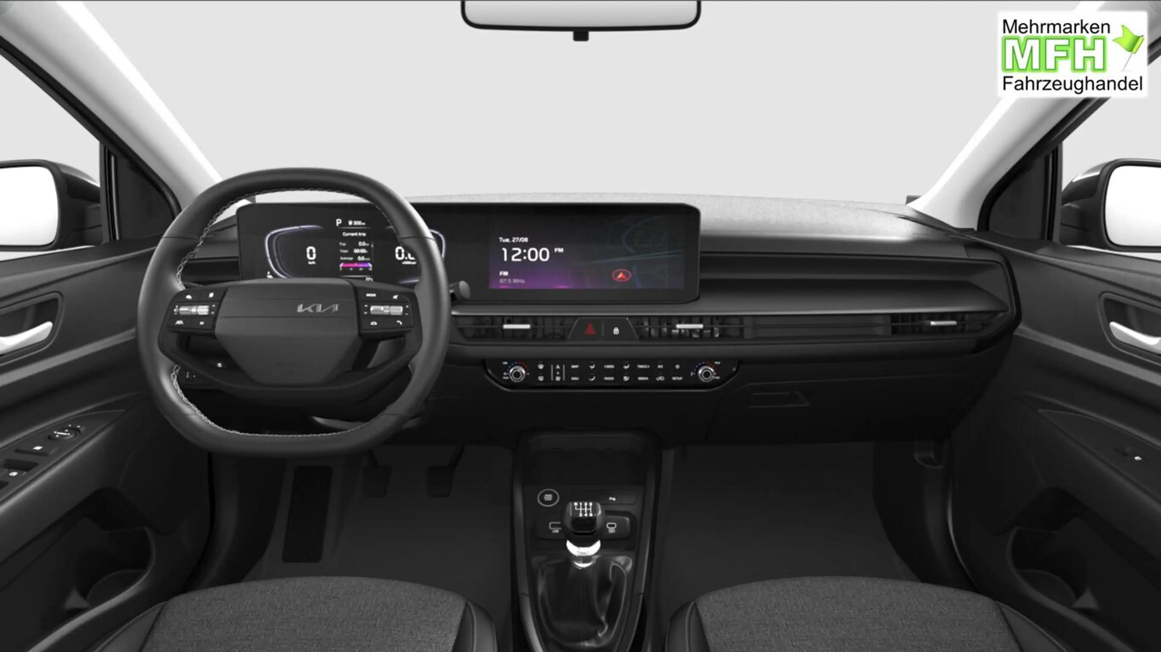 Kia Stonic MT Nav LED LM16 Kam 2xPDC CarPlay Temp 74 kW (1... — photo 5
