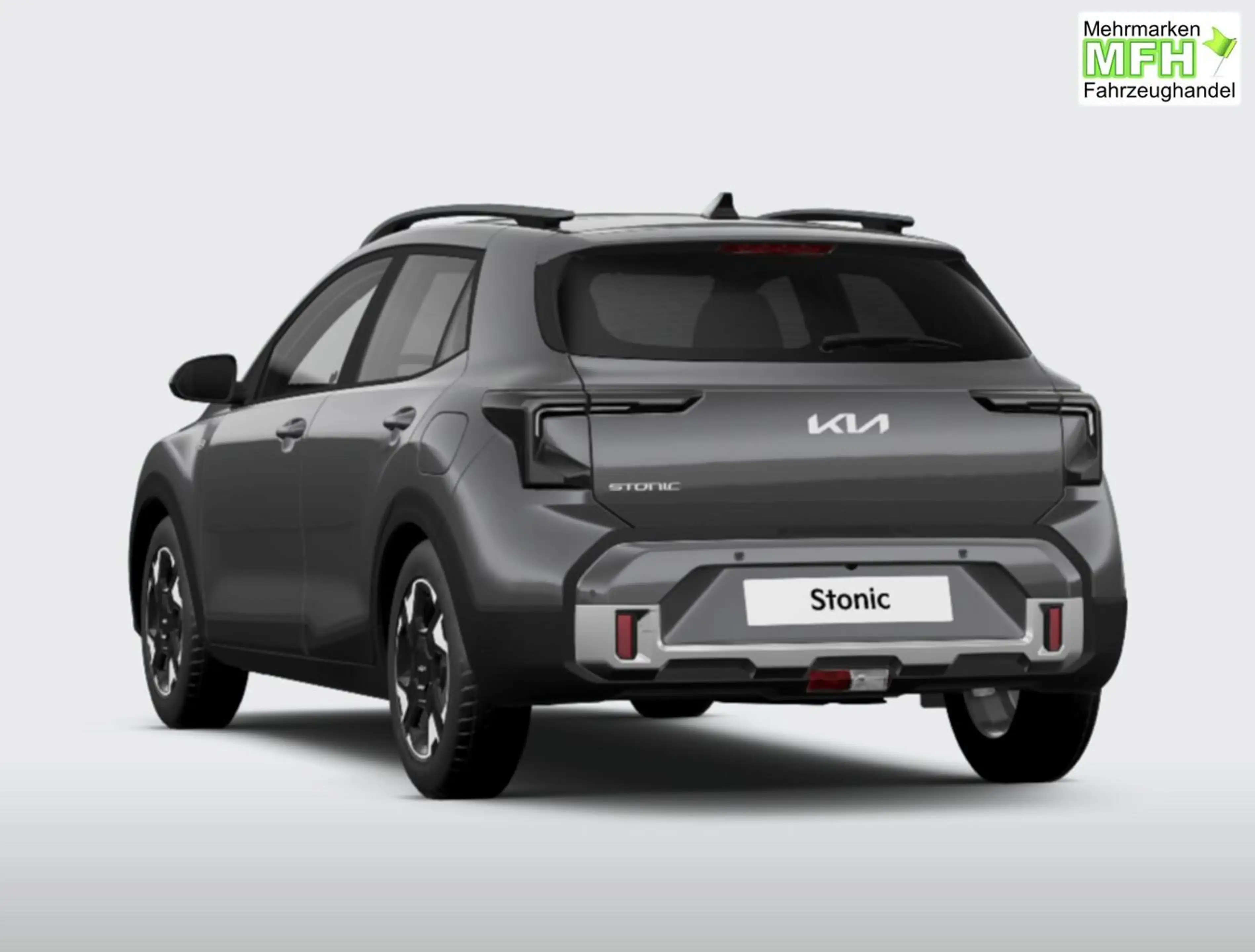Kia Stonic MT Nav LED LM16 Kam 2xPDC CarPlay Temp 74 kW (1... — photo 4