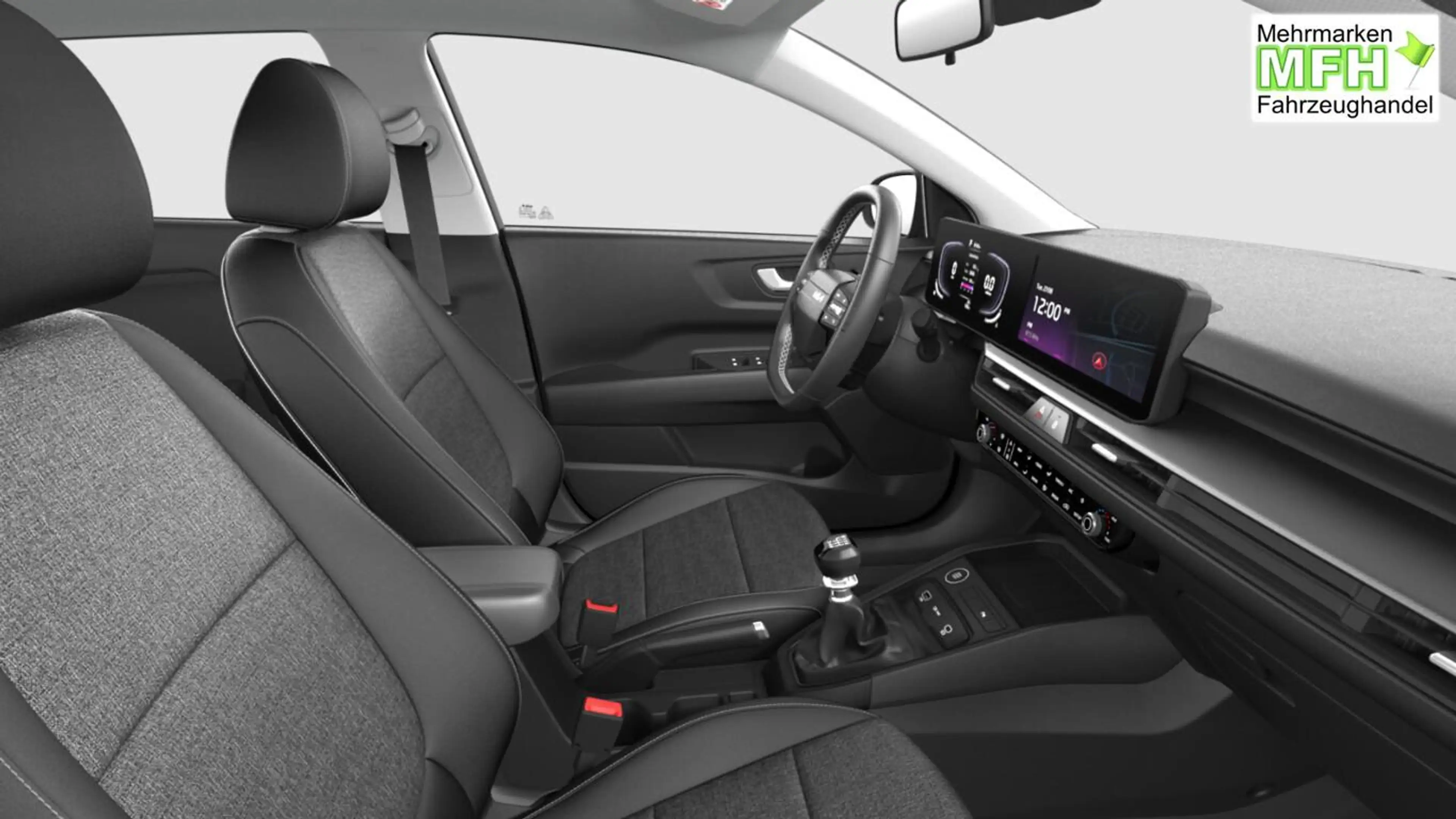 Kia Stonic MT Nav LED LM16 Kam 2xPDC CarPlay Temp 74 kW (1... — photo 6