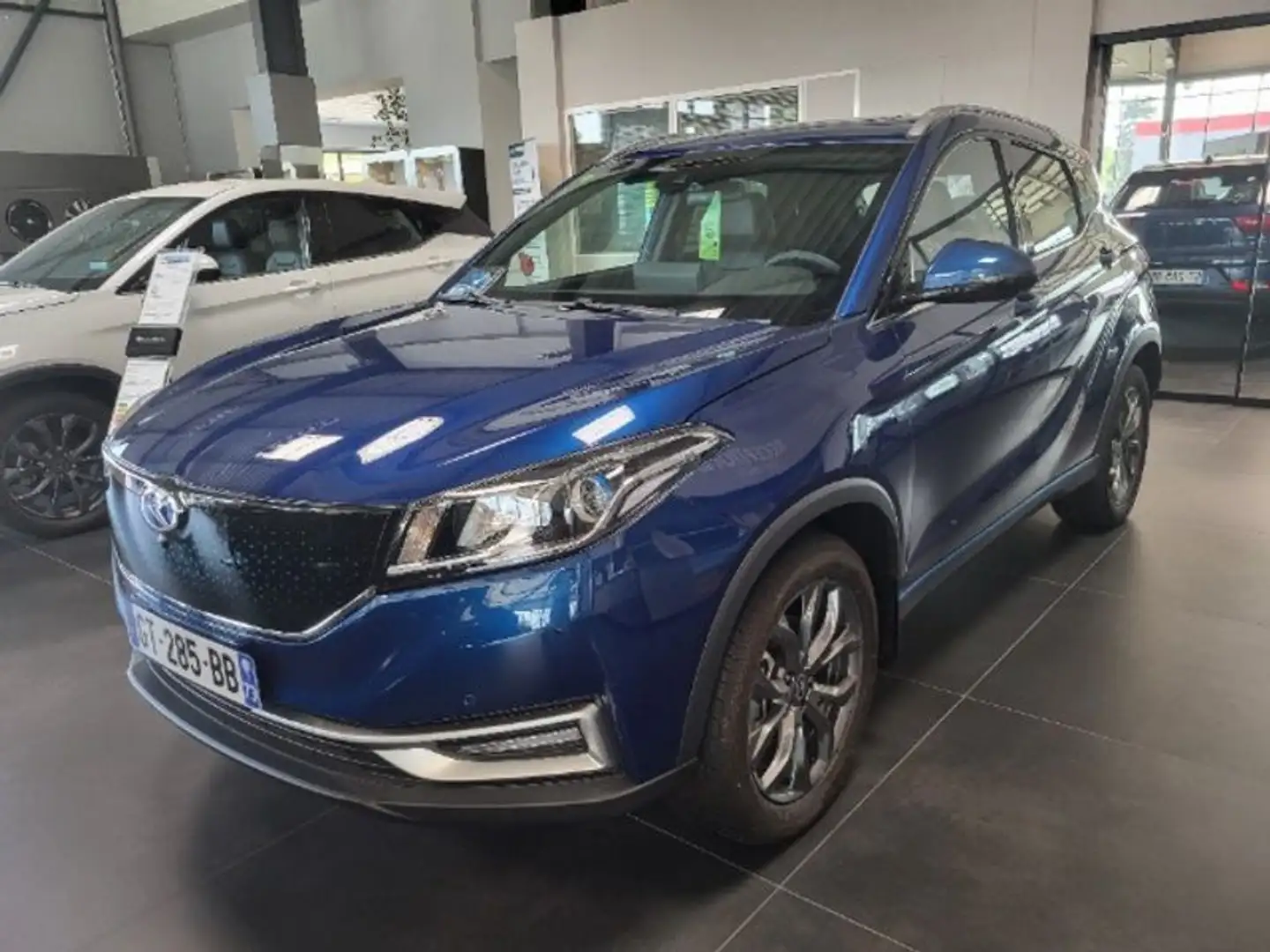 Seres Seres 3 LUXURY Azul - 2