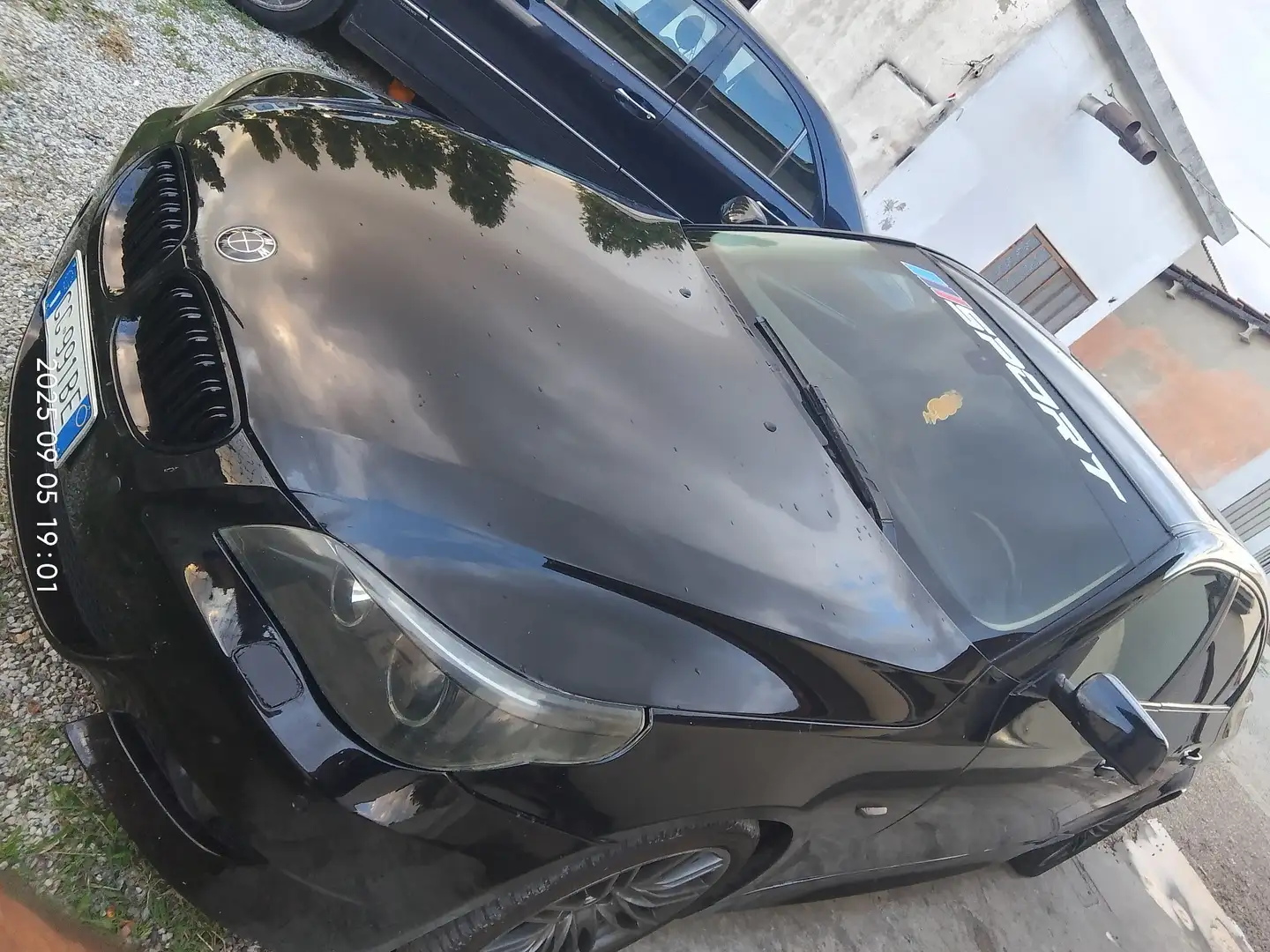 BMW 525 525d Titanium - 2