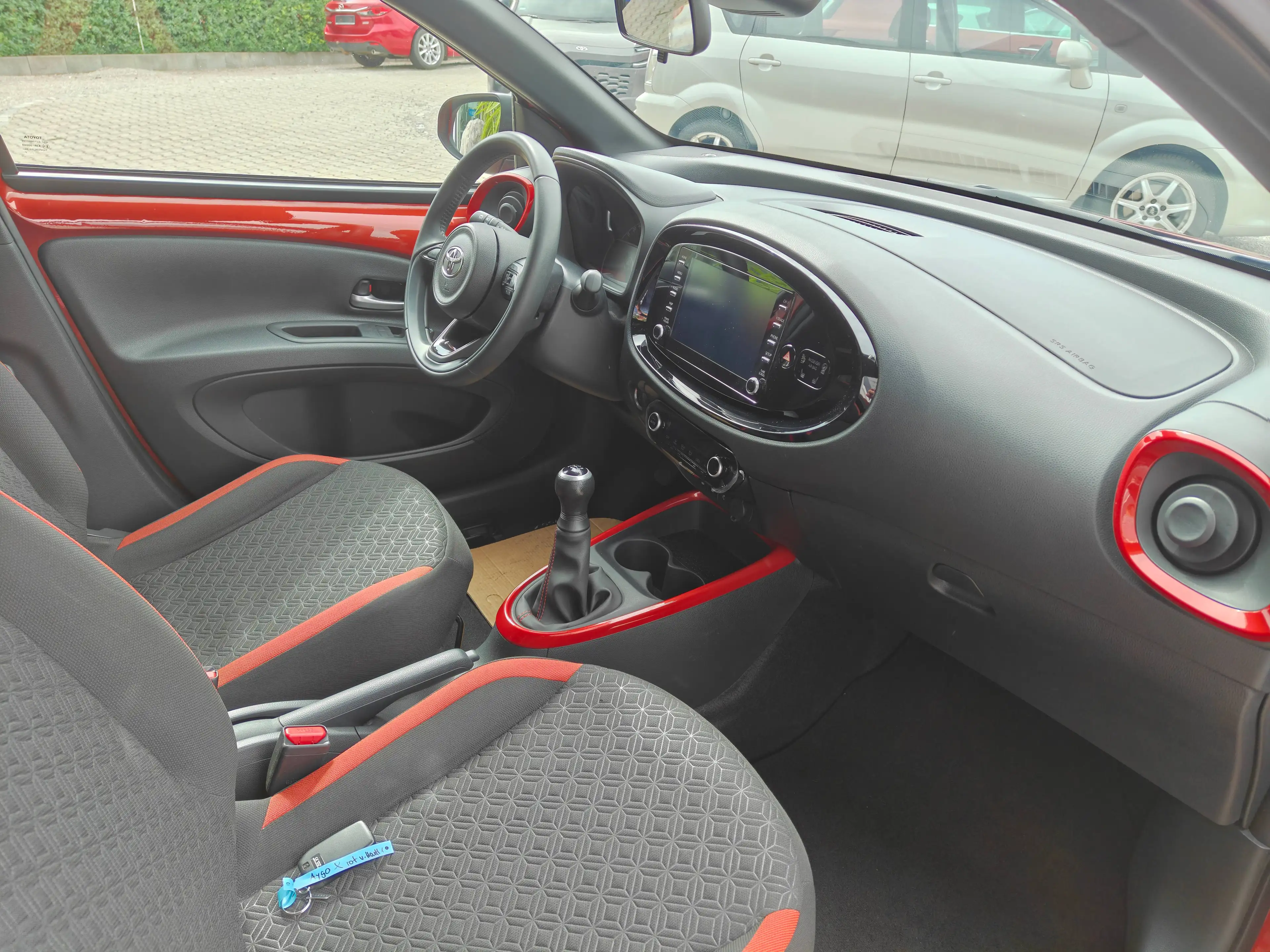 Toyota Aygo X Pulse — photo 6