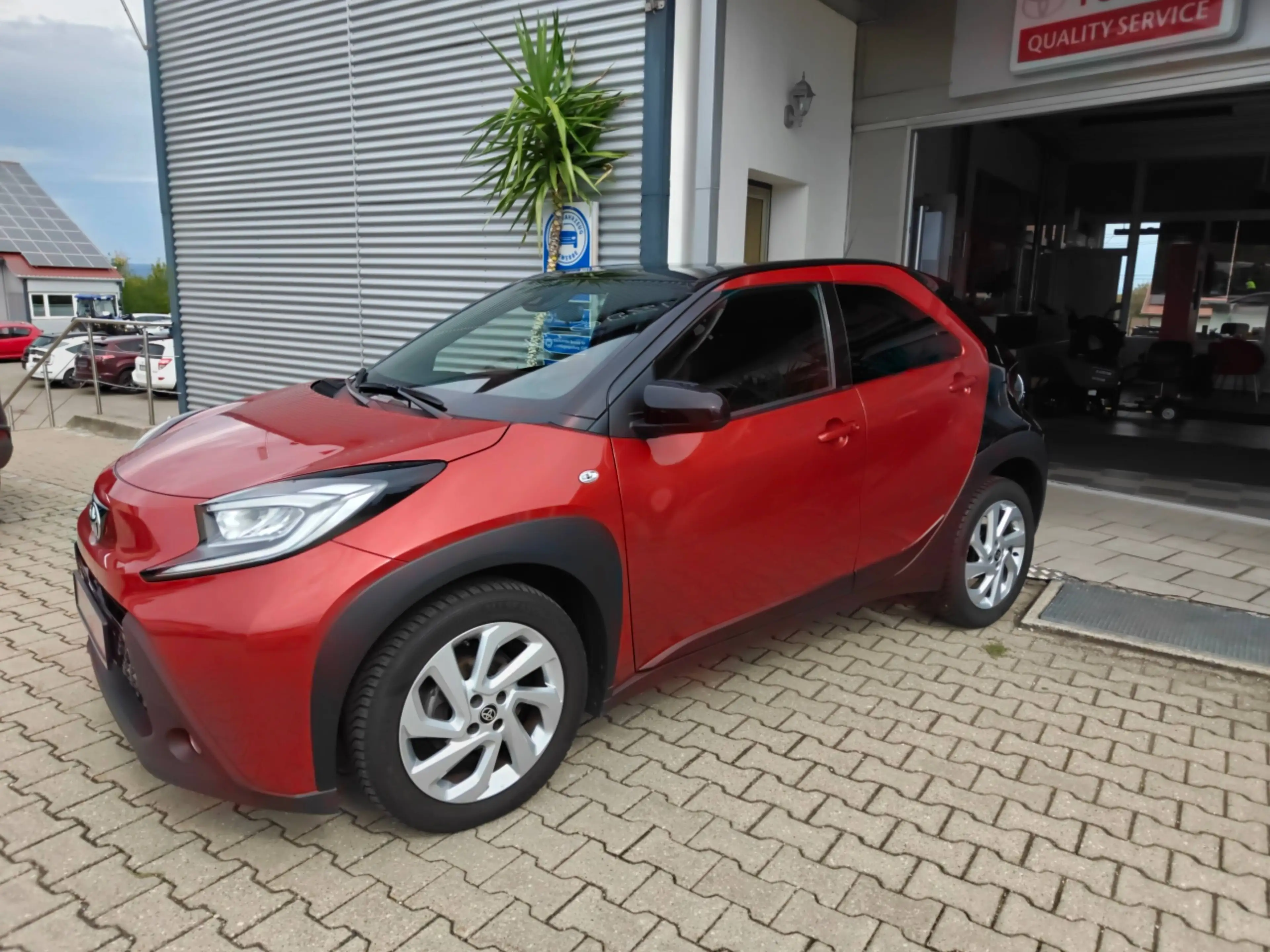 Toyota Aygo X Pulse