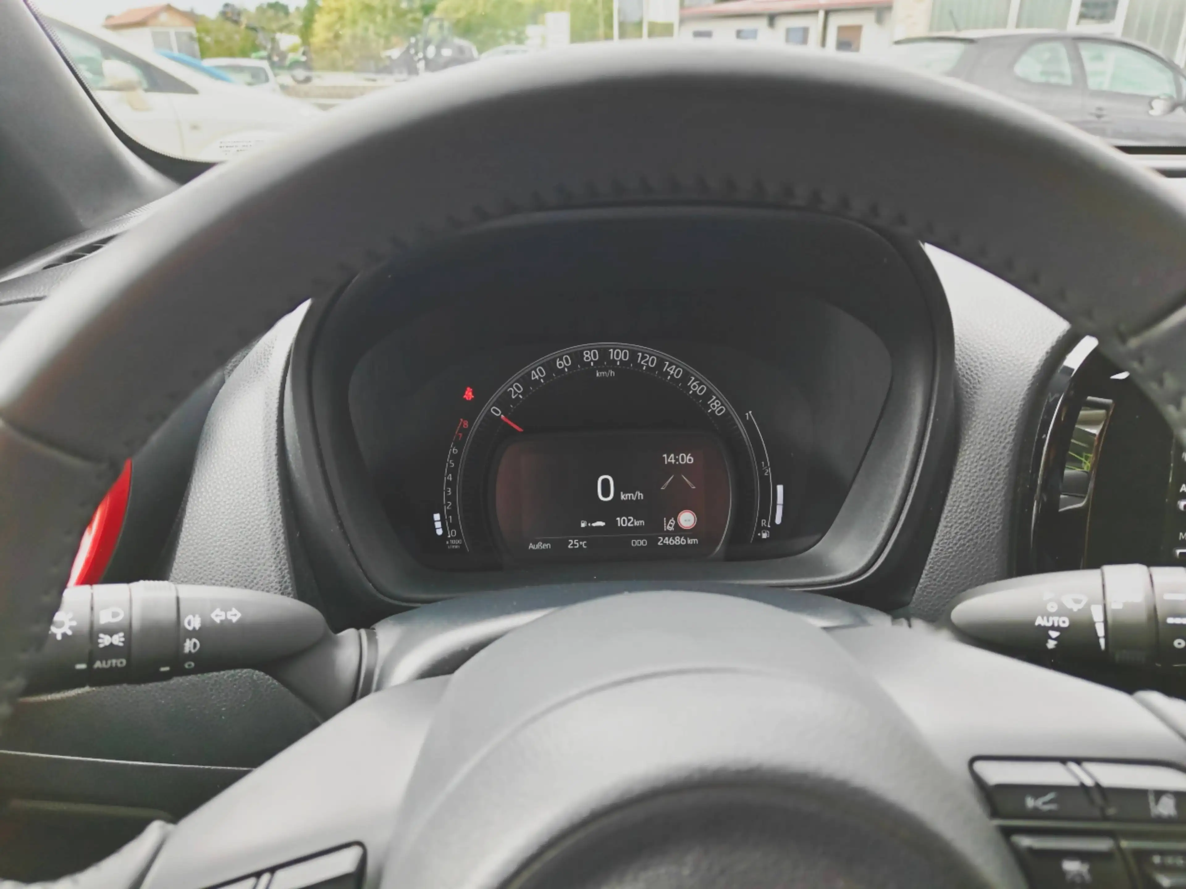 Toyota Aygo X Pulse — photo 9
