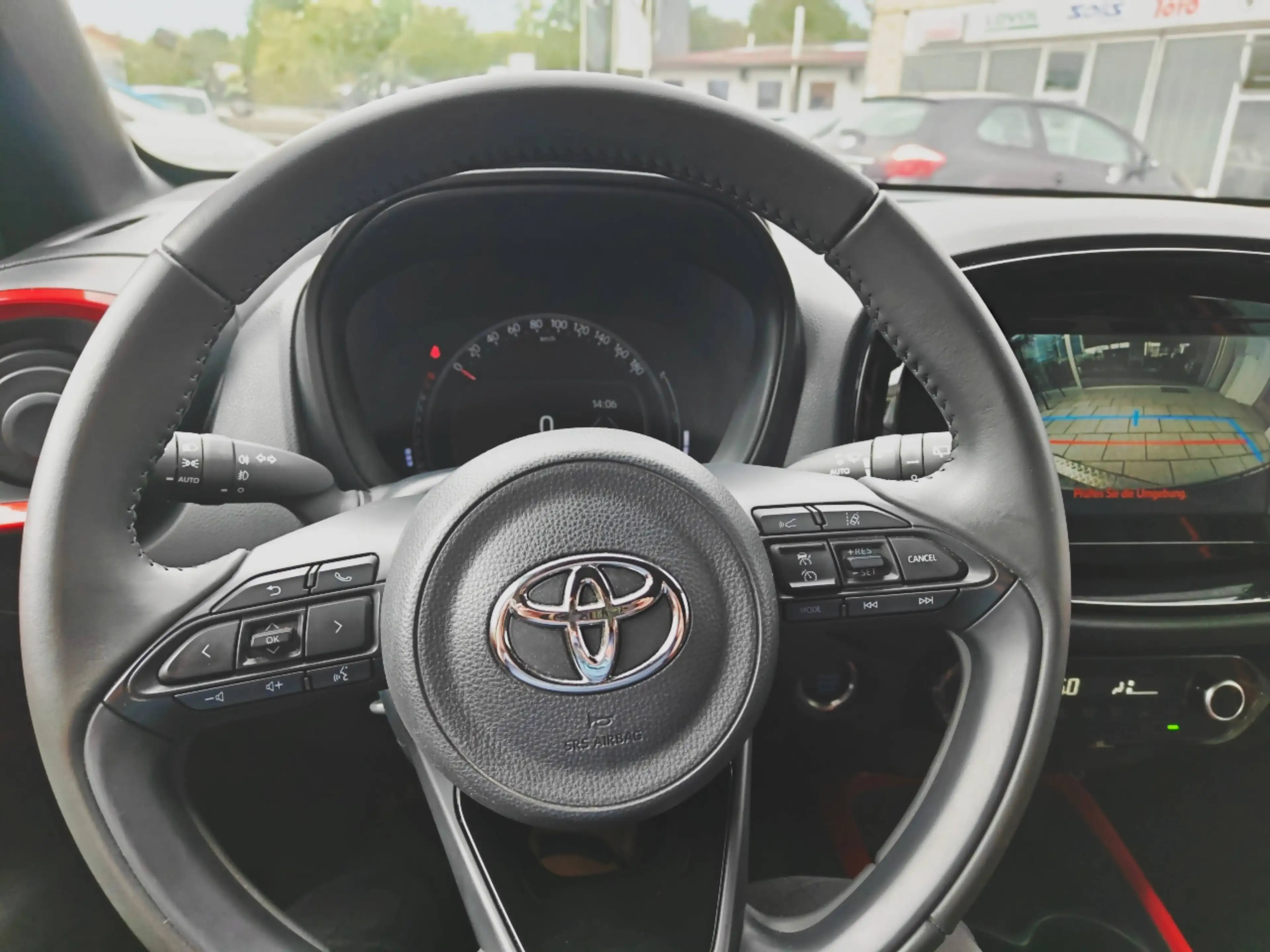 Toyota Aygo X Pulse — photo 10