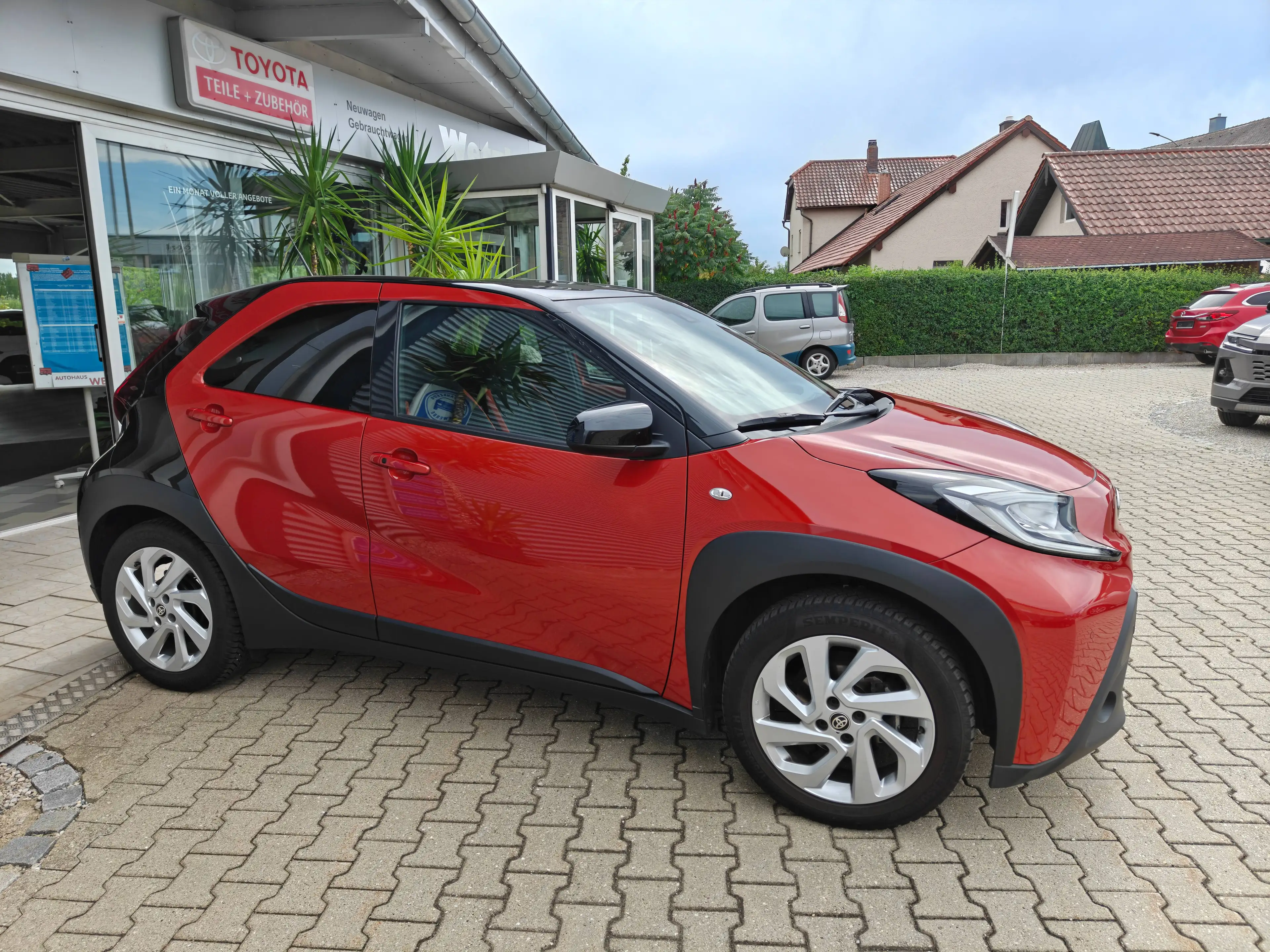 Toyota Aygo X Pulse — photo 4