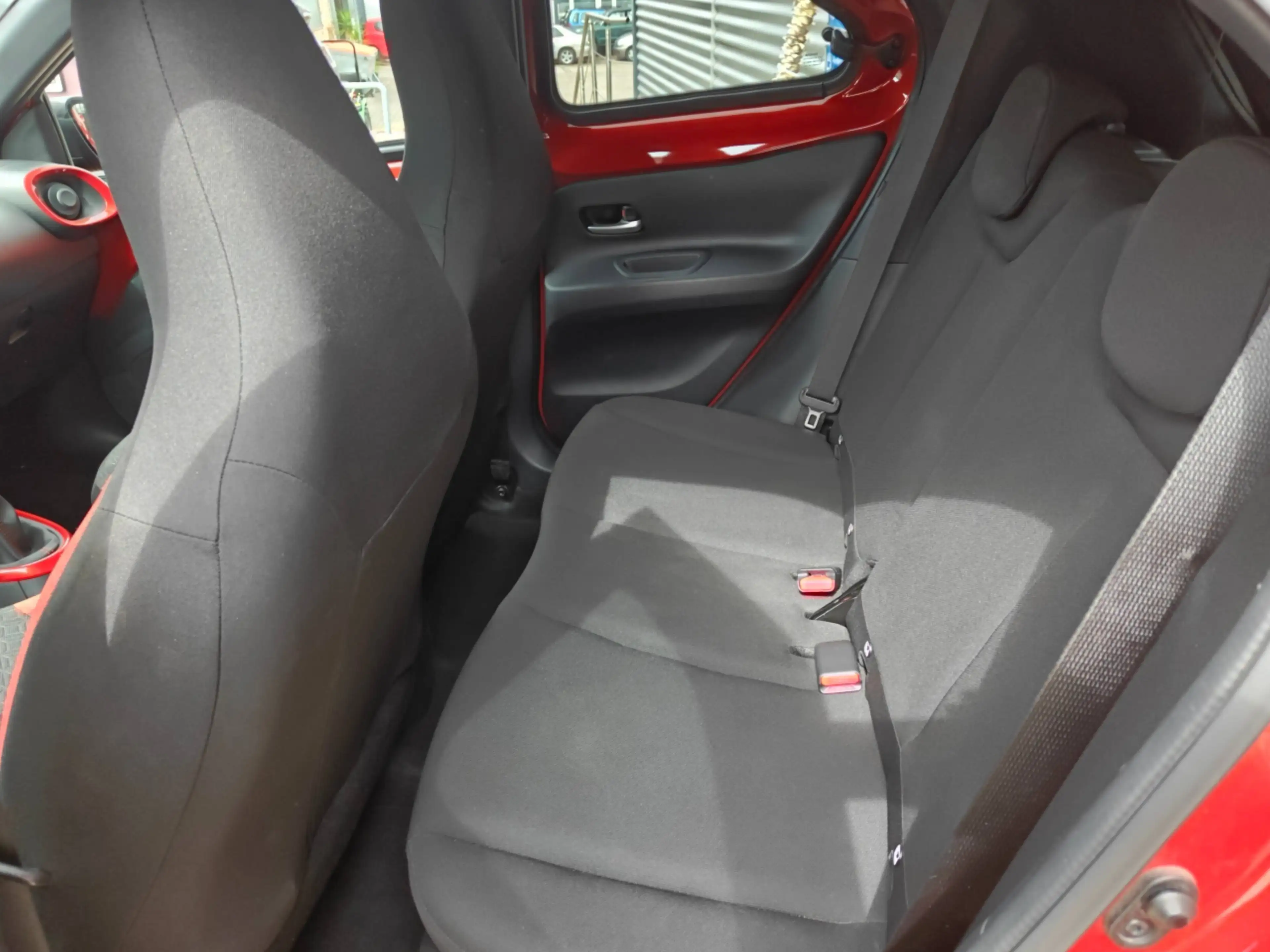 Toyota Aygo X Pulse — photo 7