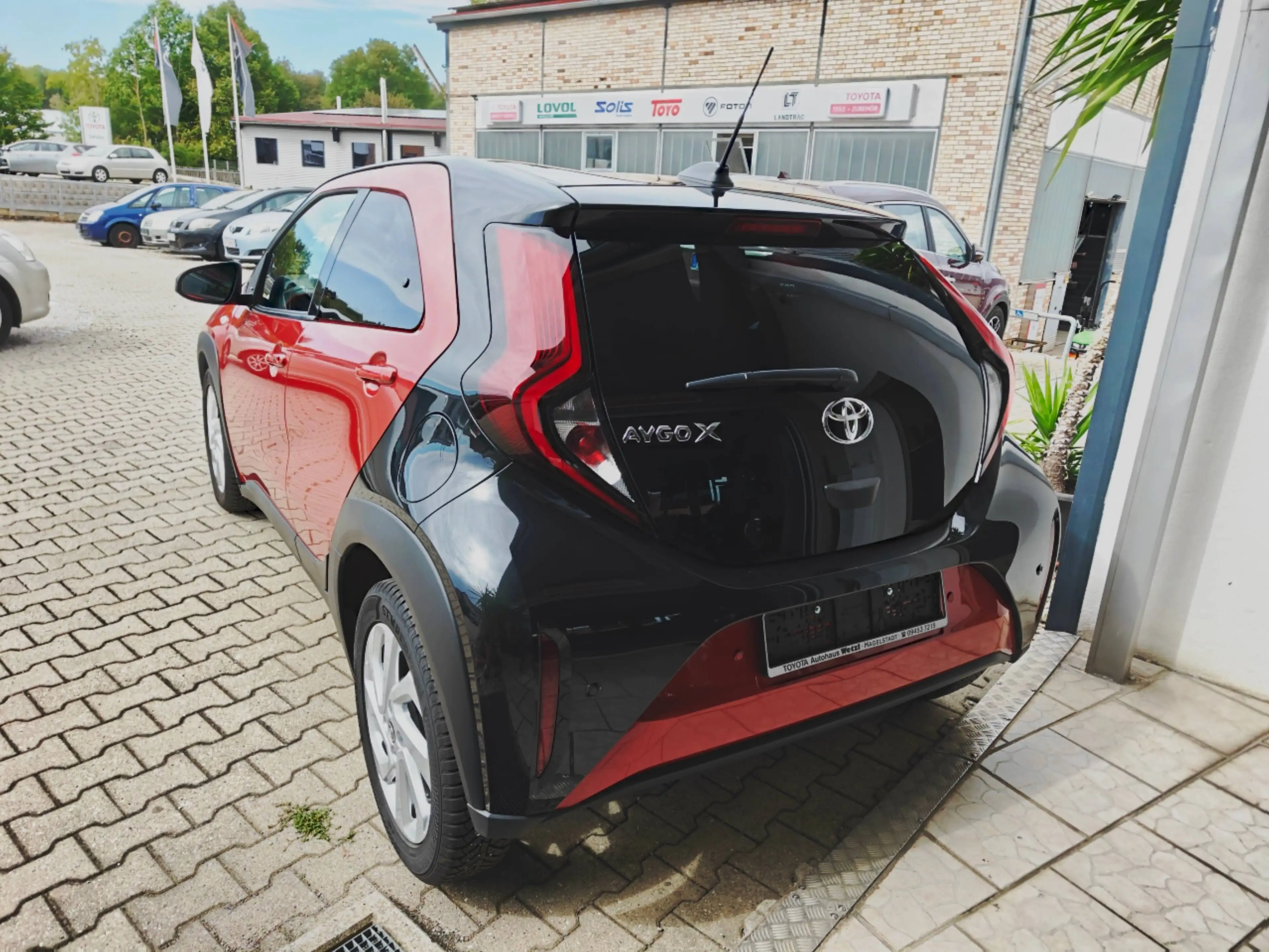 Toyota Aygo X Pulse — photo 3