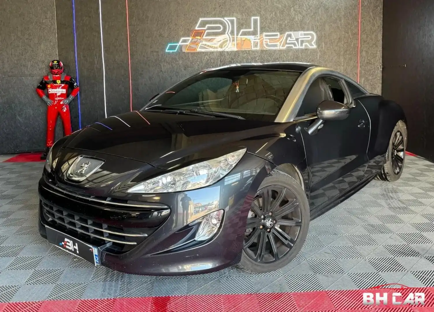 Peugeot RCZ 2.0 HDI 165 - 1