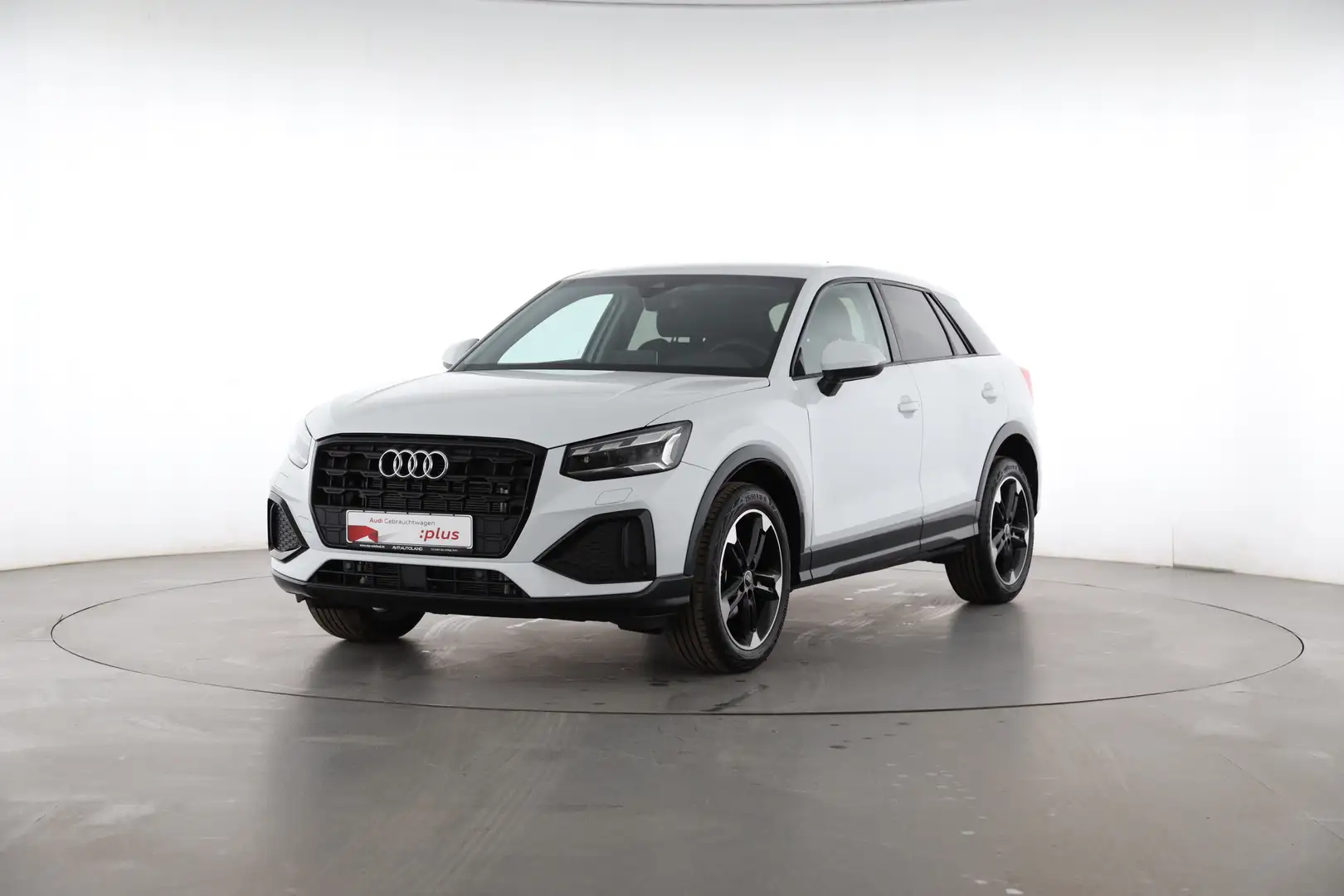 Audi Q2 30 TDI S tronic advanced | MATRIX-LED Weiß - 2