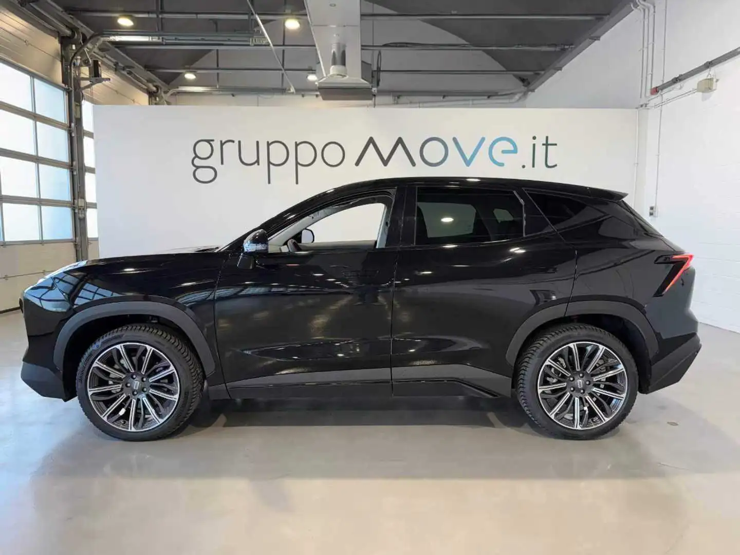 Sportequipe Sonstige 6 GT 1.6 t-gdi Gpl 178cv dct Schwarz - 2