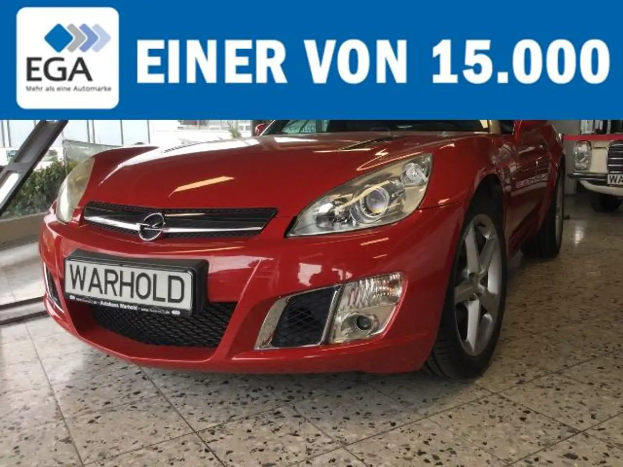 Opel GT