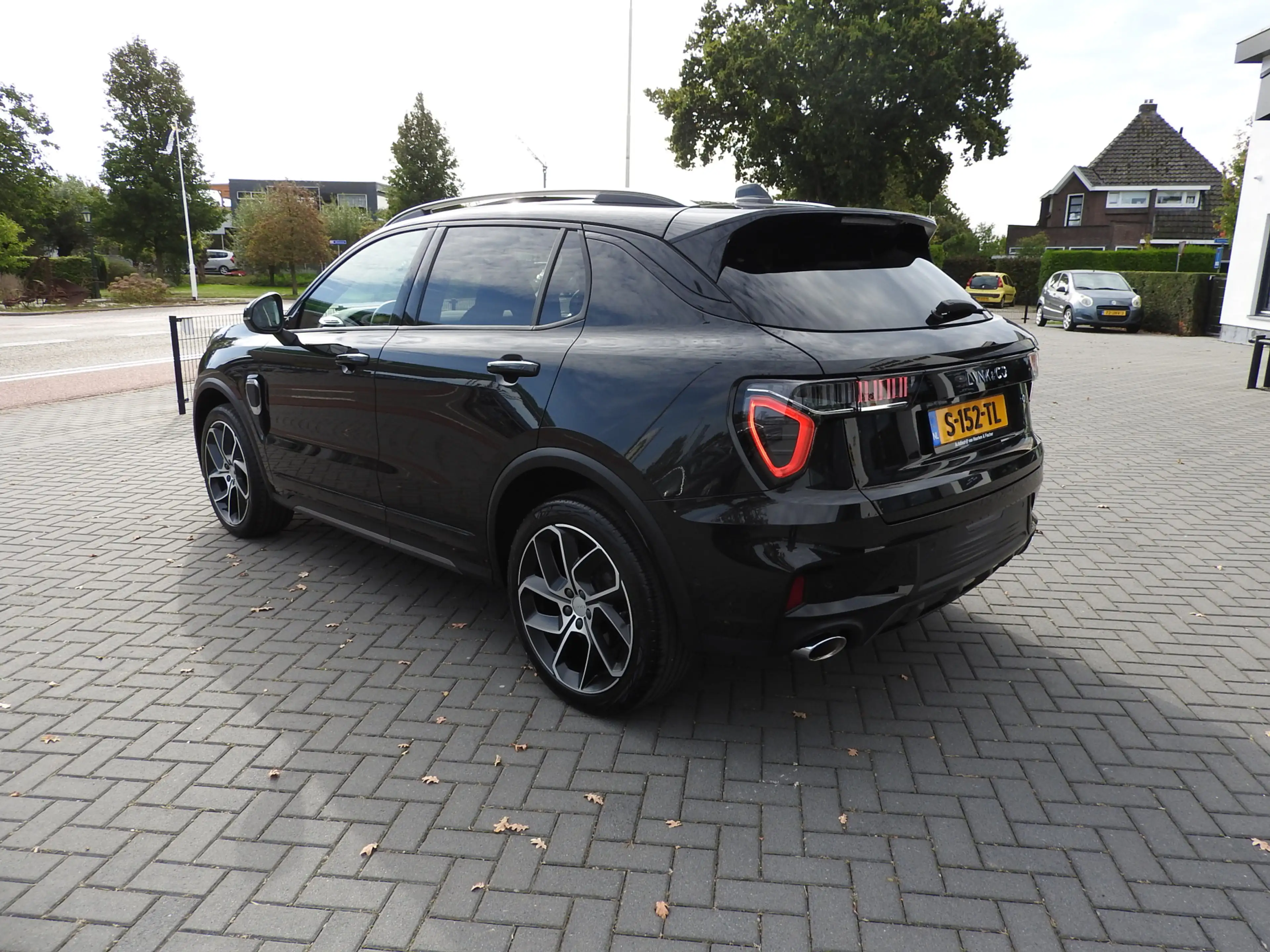 Lynk & Co 01 1.5 PHEV BlackStyle, Panoramadak, 360 Camera, Memo — photo 4