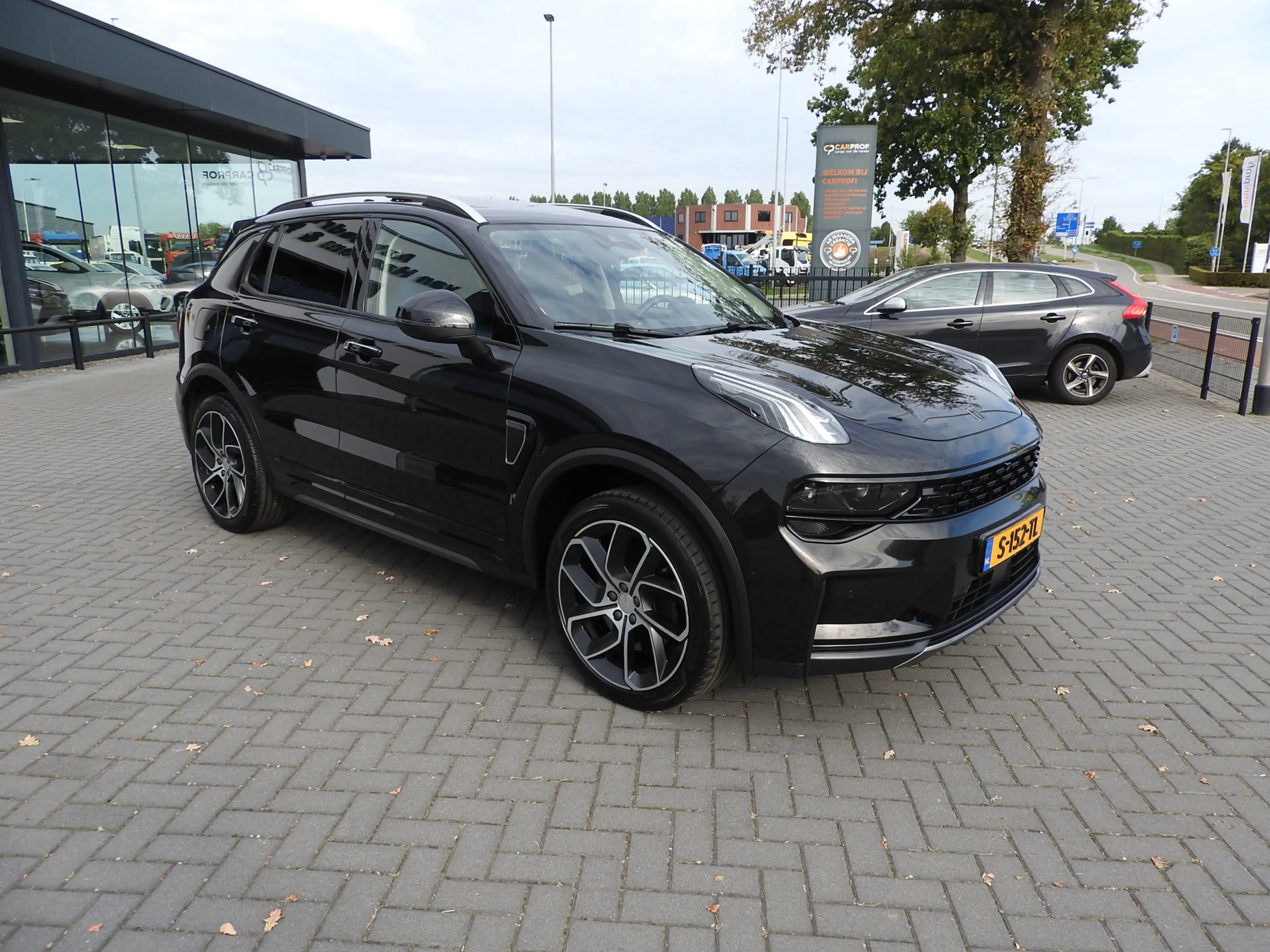 Lynk & Co 01 1.5 PHEV BlackStyle, Panoramadak, 360 Camera, Memo — photo 2
