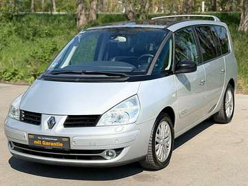 Grand Espace Alcantara 2,0 dCi Aut. 7 Sitzer