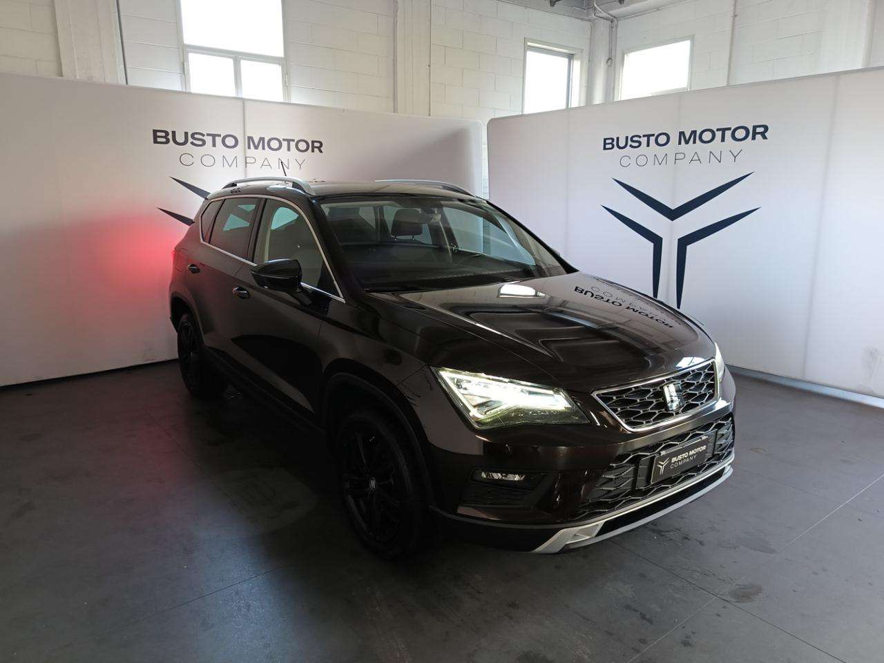 SEAT Ateca 1.6 TDI Ecomotive Advance