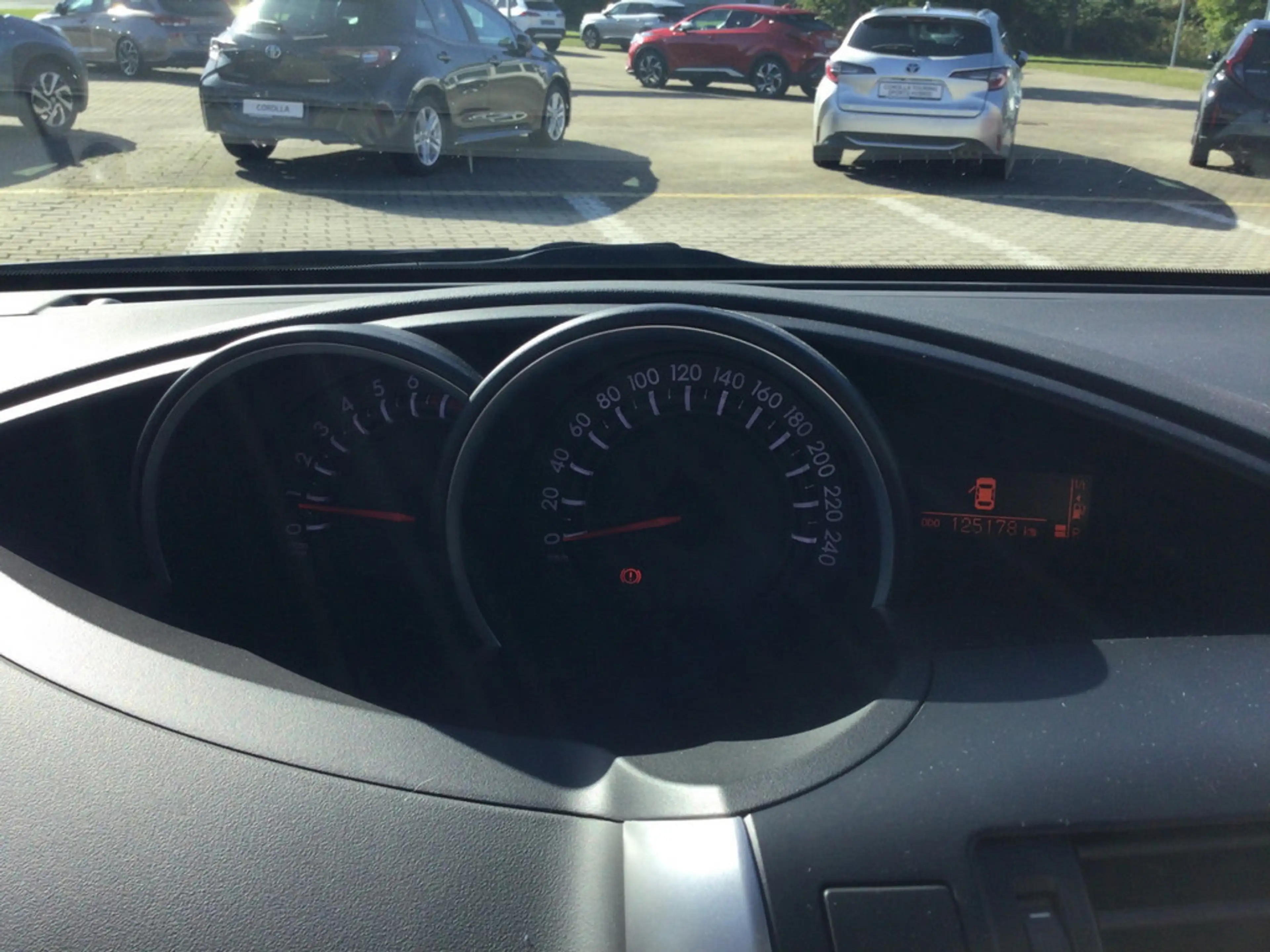 Toyota Verso 1.8 SkyView Edition XENON FACEL. PANO — photo 13