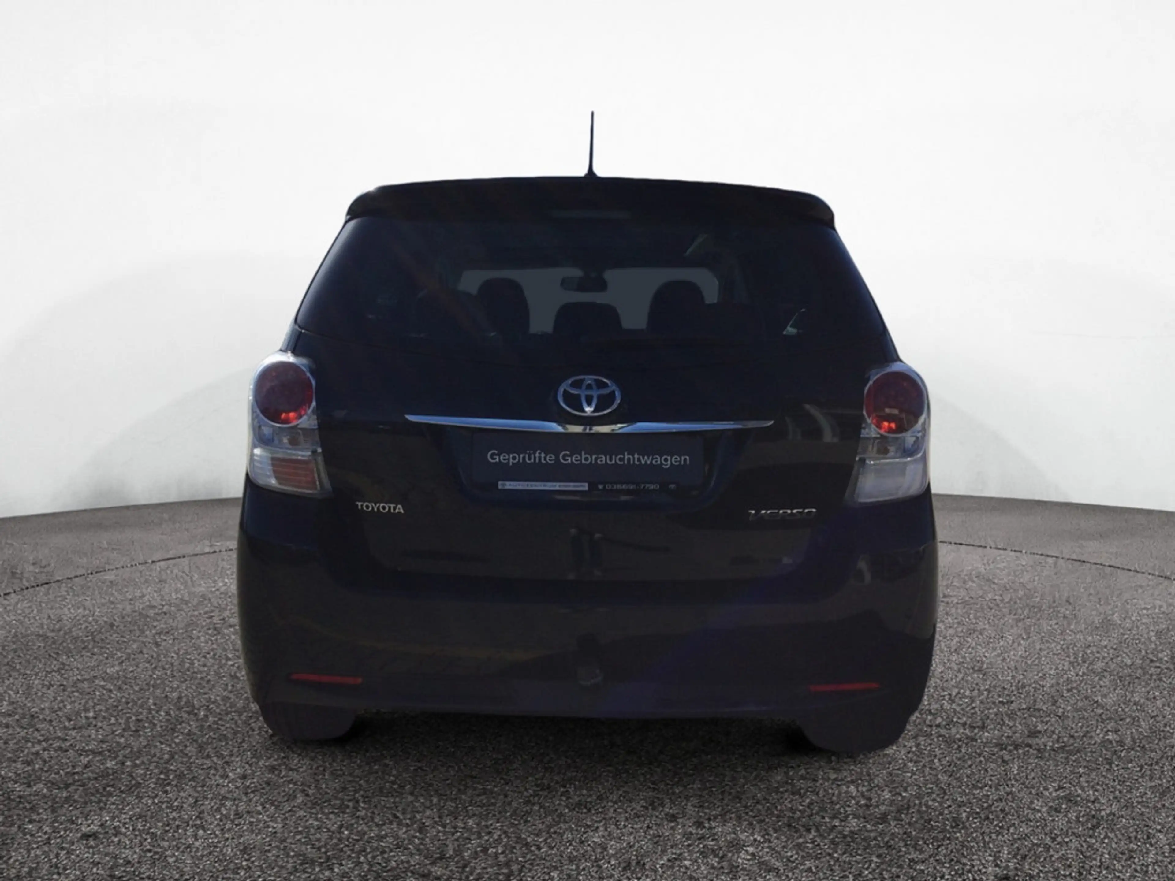 Toyota Verso 1.8 SkyView Edition XENON FACEL. PANO — photo 6