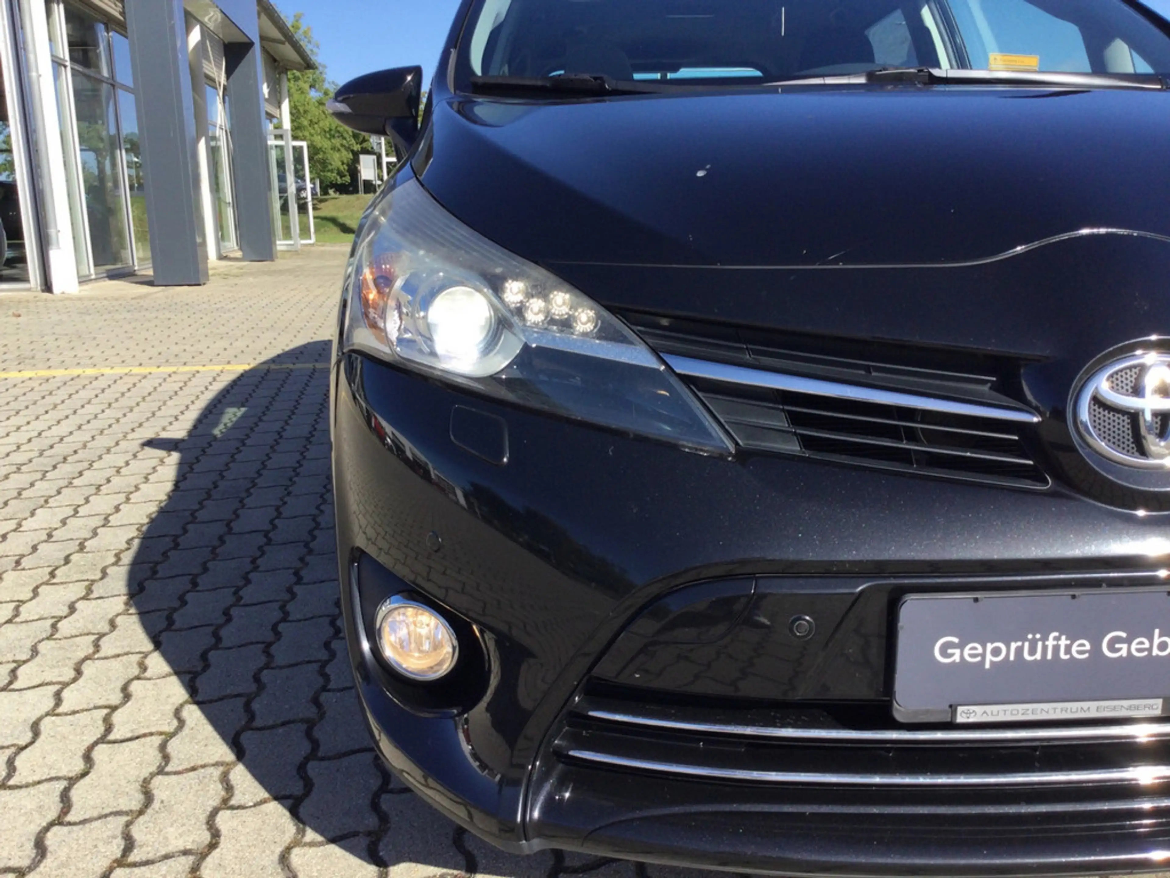 Toyota Verso 1.8 SkyView Edition XENON FACEL. PANO — photo 9