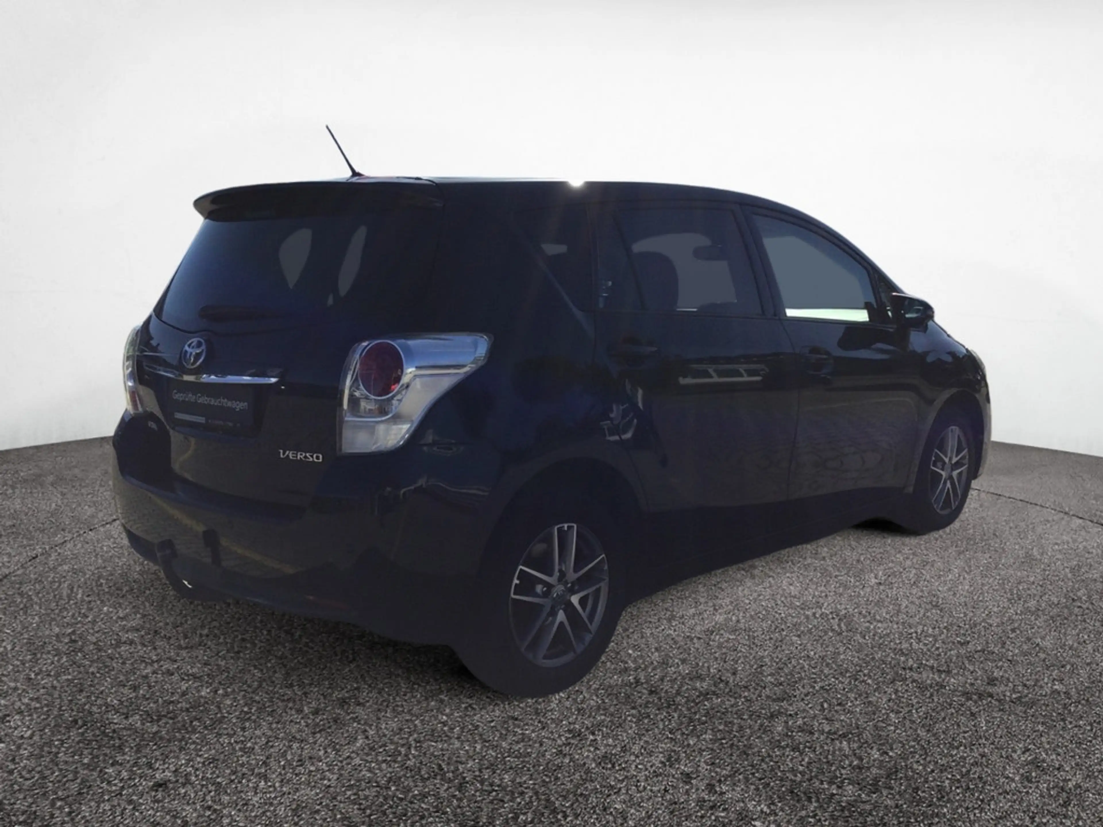Toyota Verso 1.8 SkyView Edition XENON FACEL. PANO — photo 5