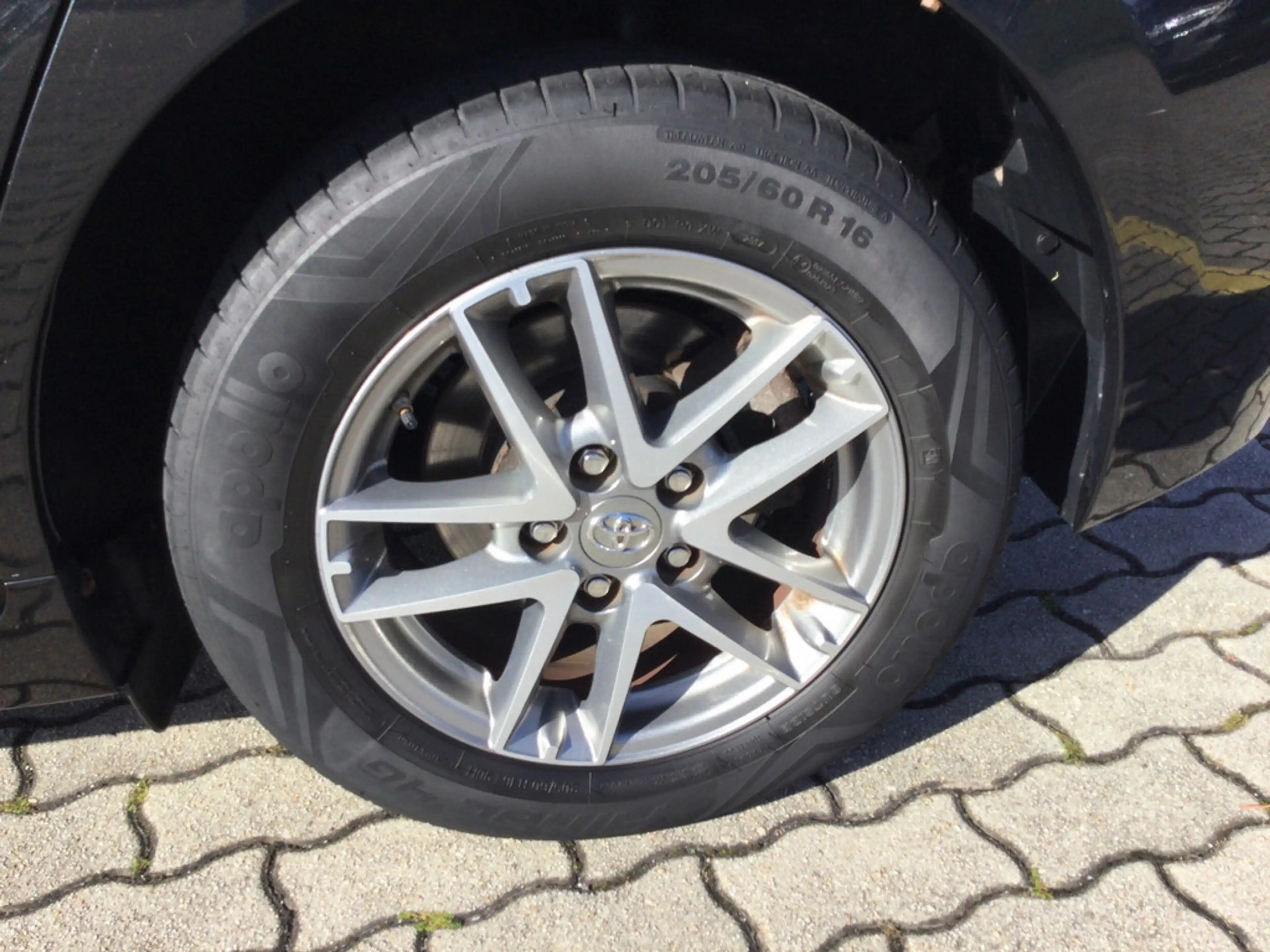 Toyota Verso 1.8 SkyView Edition XENON FACEL. PANO — photo 8