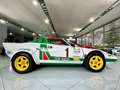 Lancia Stratos replica rally Montecarlo - immatricolata stradale Wit - thumbnail 4