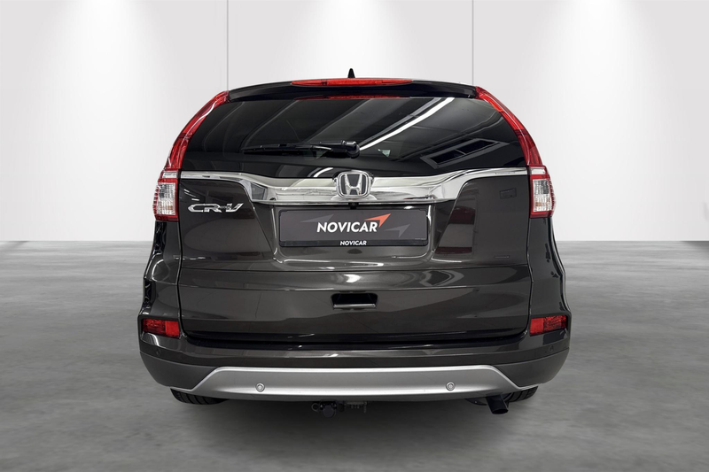 Honda CR-V 1.6 i-DTEC 4x4 Aut. Executive * PANO+TREKHAAK* — photo 9