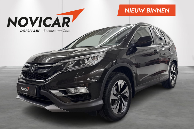 Honda CR-V 1.6 i-DTEC 4x4 Aut. Executive * PANO+TREKHAAK*