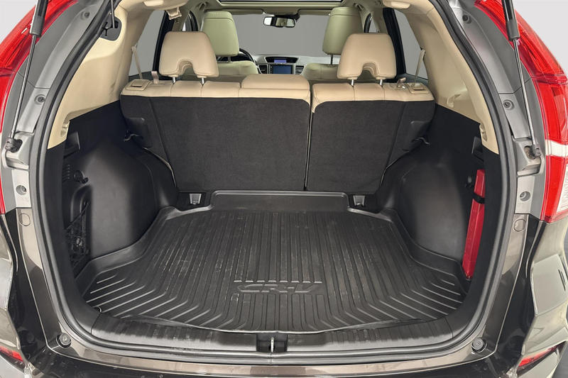 Honda CR-V 1.6 i-DTEC 4x4 Aut. Executive * PANO+TREKHAAK* — photo 10