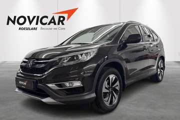 1.6 i-DTEC 4x4 Aut. Executive * PANO+TREKHAAK*