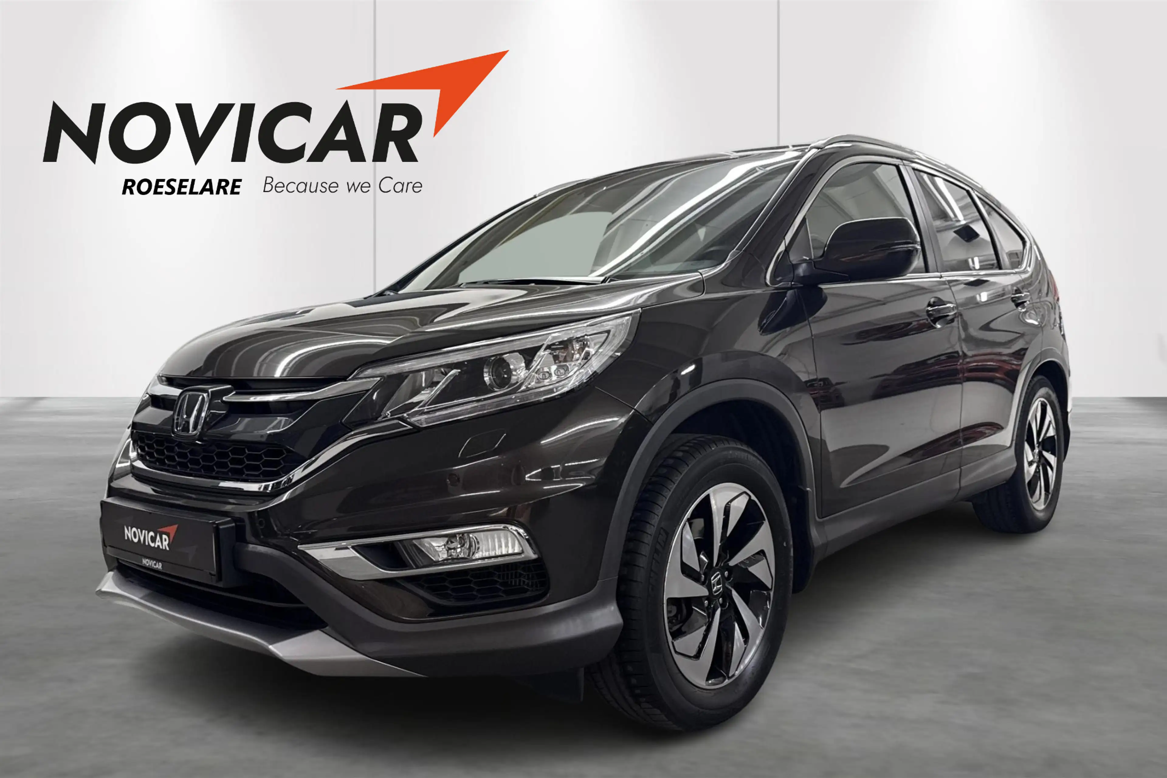 Honda CR-V 1.6 i-DTEC 4x4 Aut. Executive * PANO+TREKHAAK*